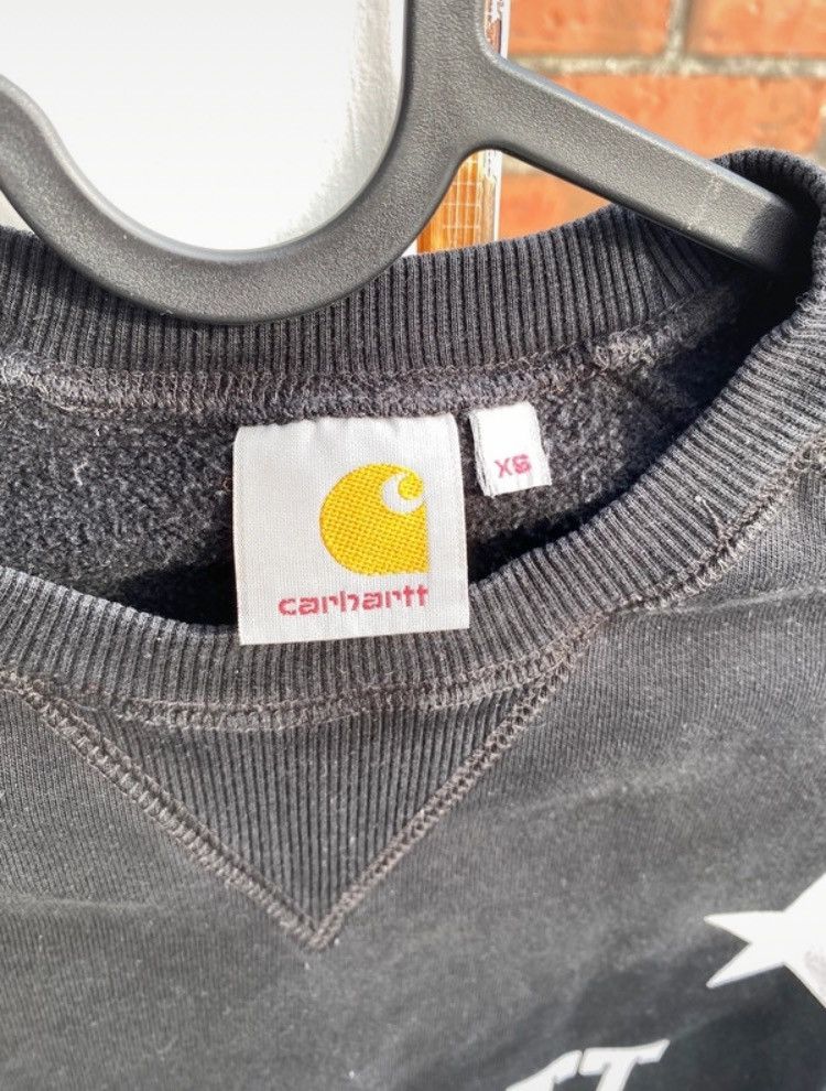 Carhartt × Vintage carhartt vintage sweatshirt Size US XS / EU 42 / 0 - 4 Thumbnail