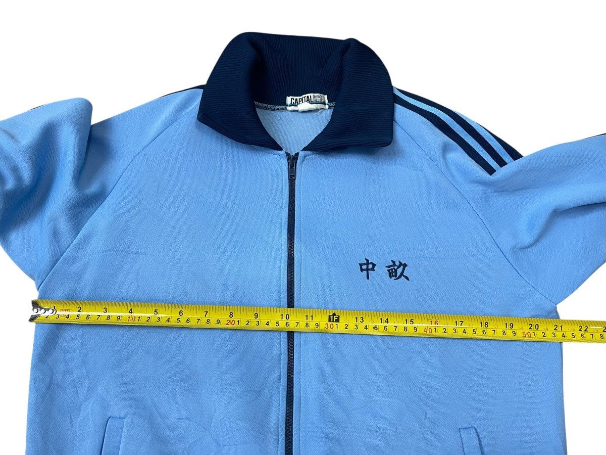Japanese Brand Vintage Capital Ace Sweater Jacket Stretwear Size US M / EU 48-50 / 2 - 8 Thumbnail