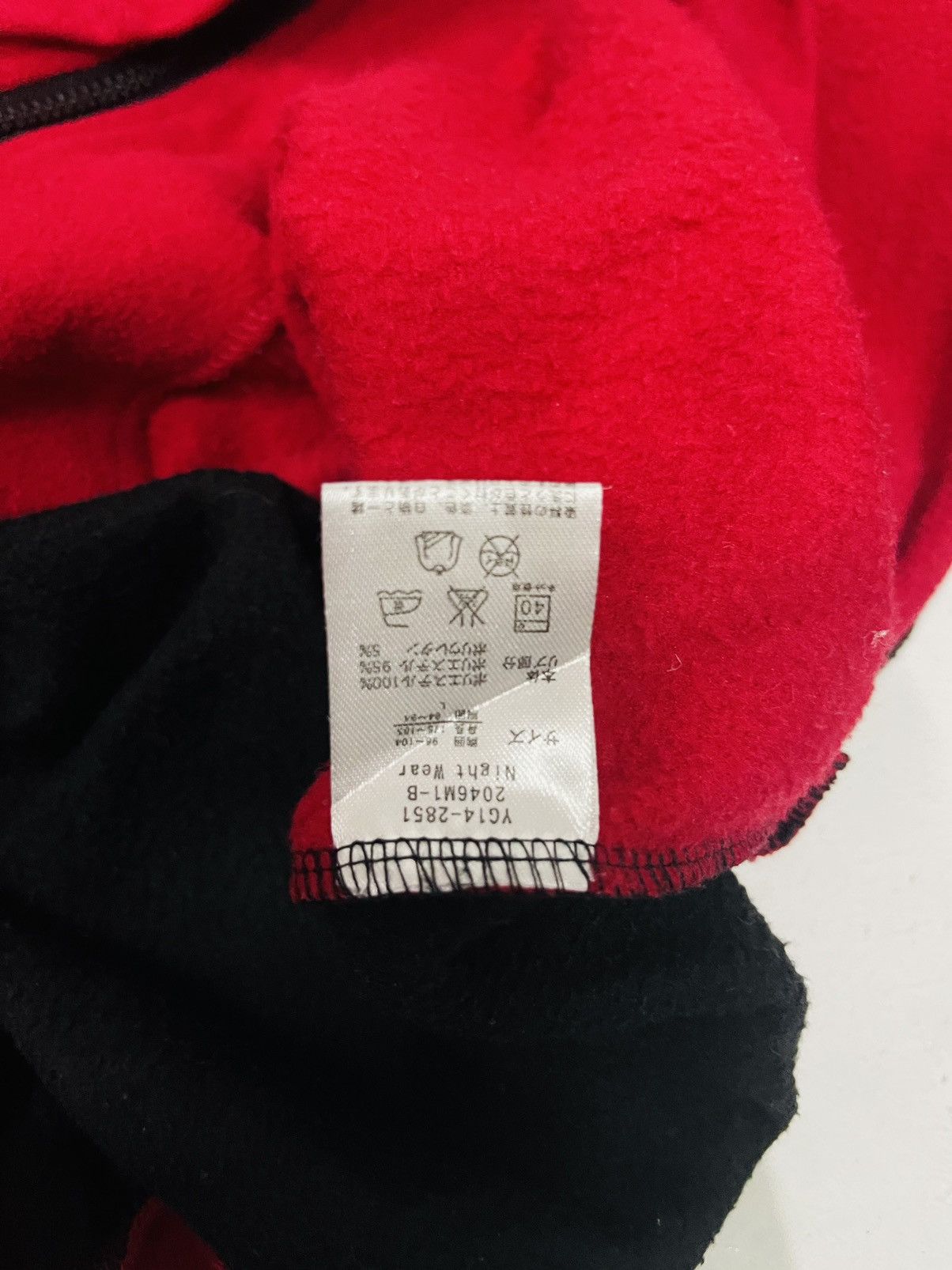 Other Manchester United Official Product Hoodie Fleece (07) Size US L / EU 52-54 / 3 - 4 Thumbnail