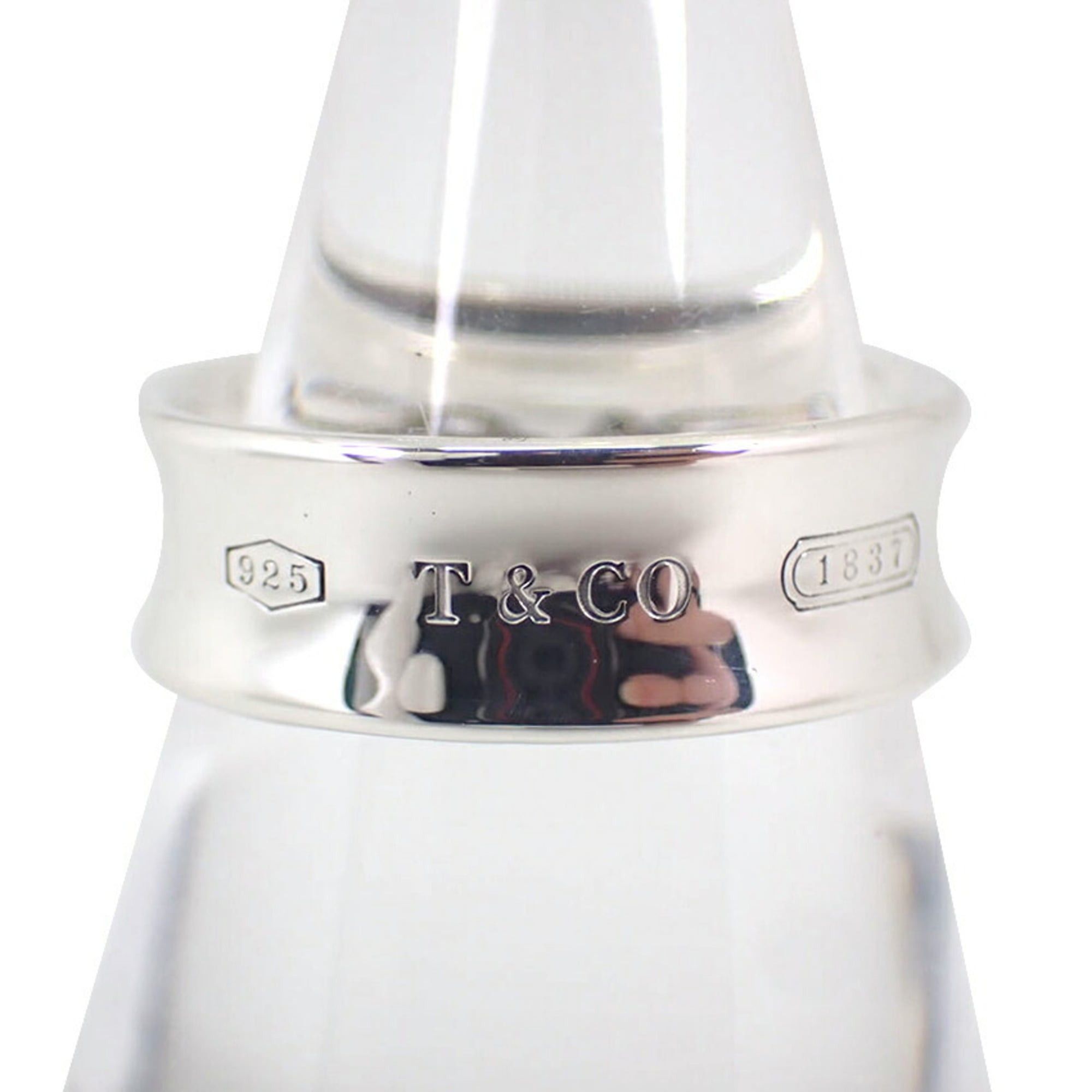 Tiffany & Co. TIFFANY & Co. 925 1837 Ring, Size 14 Size ONE SIZE - 1 Thumbnail