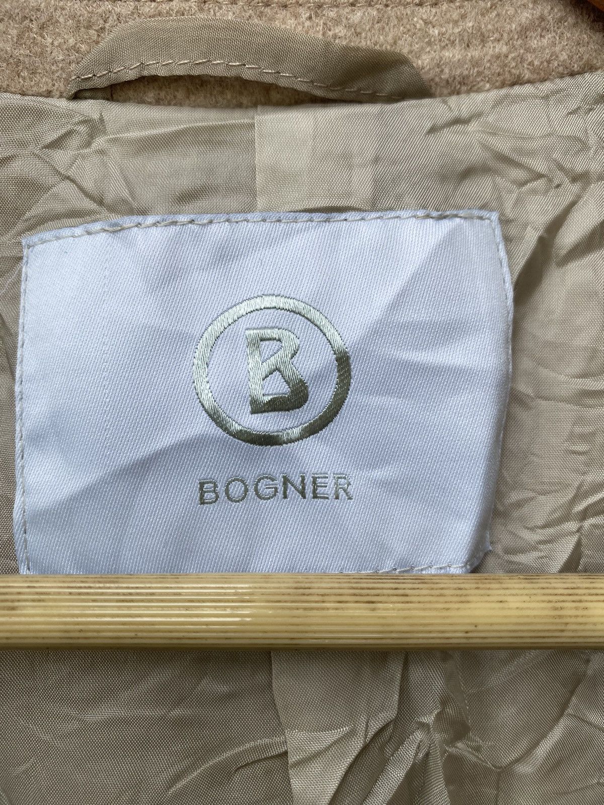 Bogner × Designer BOGNER Coat Blazzer Size M / US 6-8 / IT 42-44 - 4 Thumbnail
