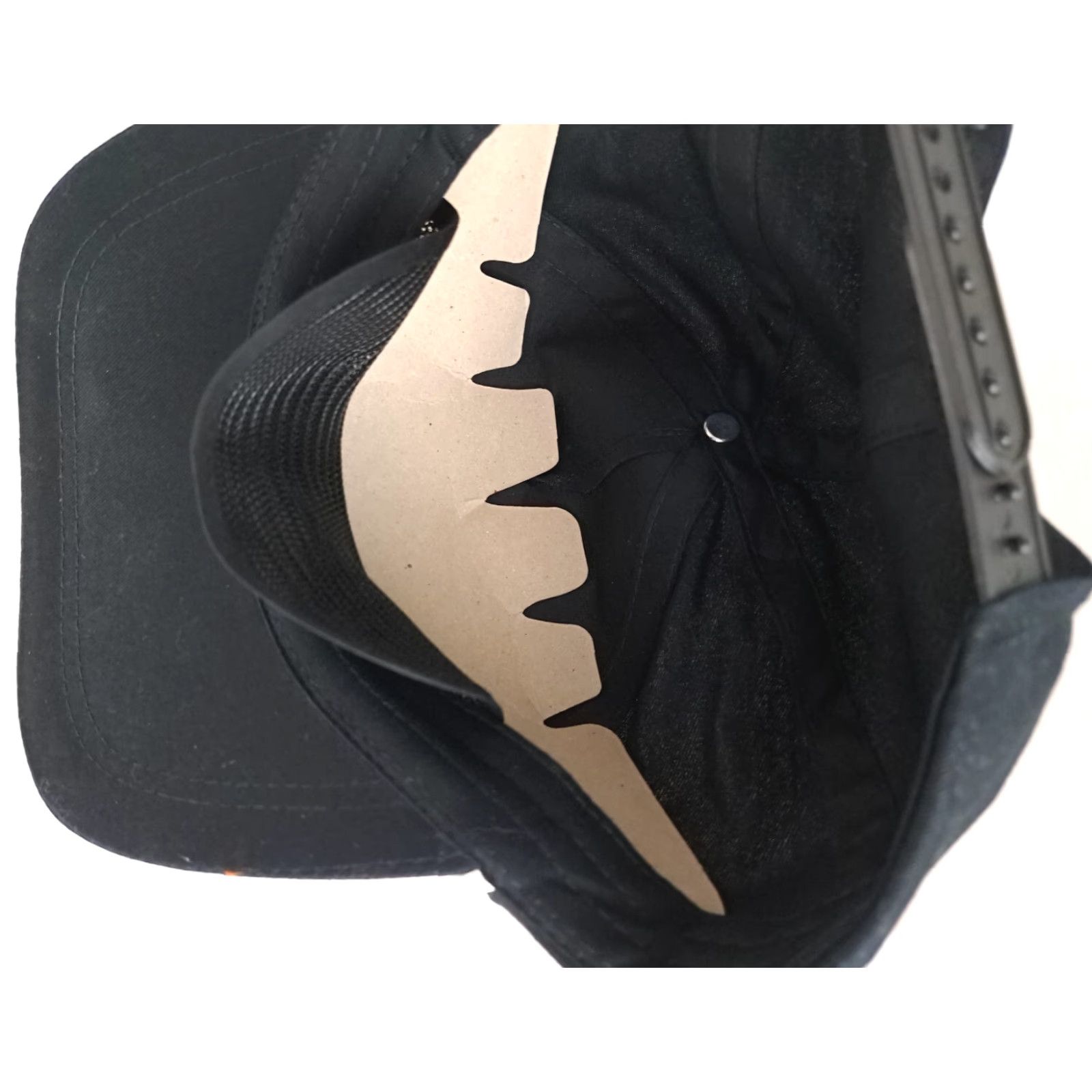 Port Authority Bash Pickleball Club Port Authority Hat Black Adjustable Unisex Baseball Cap Cotton Sports Adjustable Mens/ Womens Size ONE SIZE - 5 Thumbnail