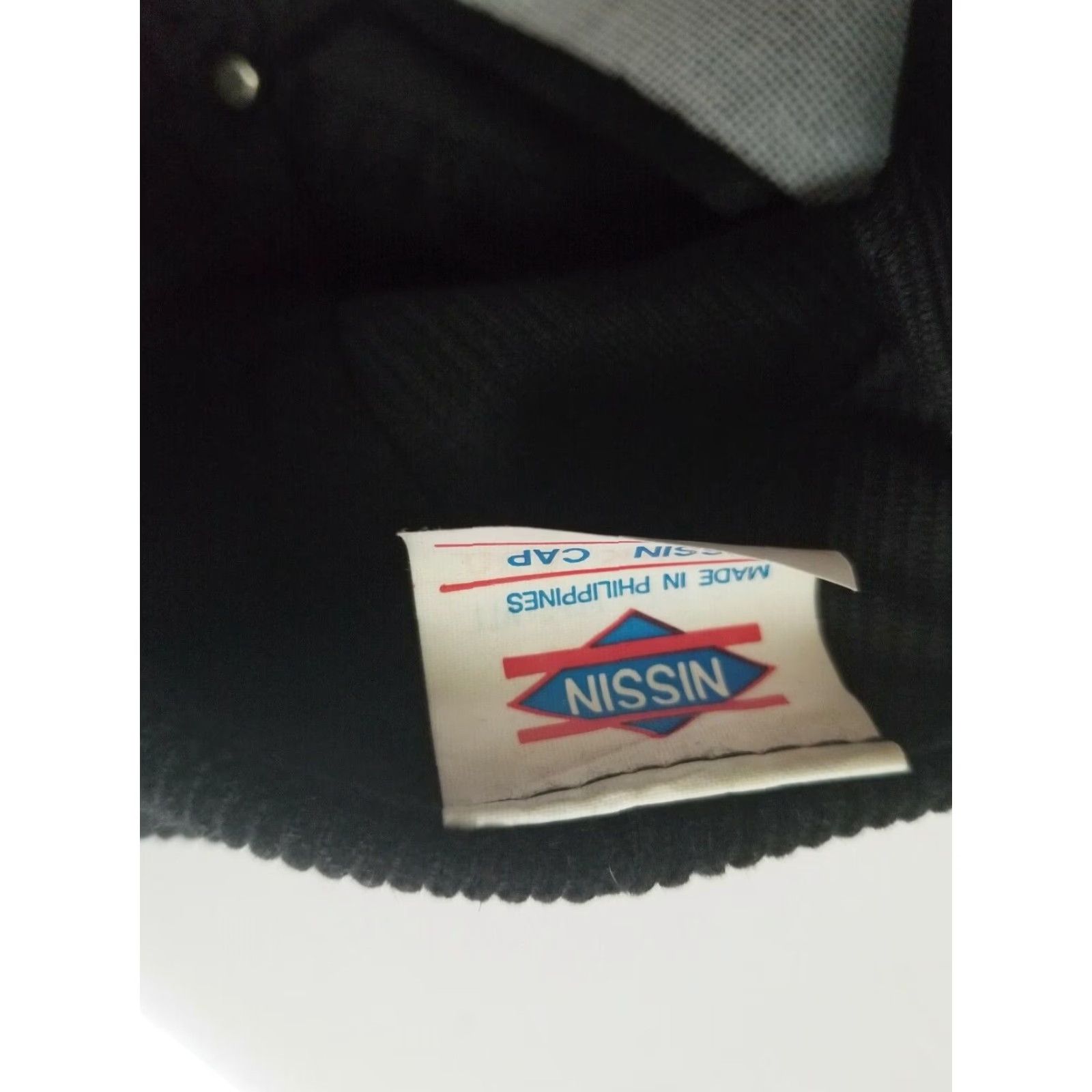 Vintage VINTAGE Verizon IndyCar Hat Corduroy Black Adjustable Unisex Adult Size ONE SIZE - 8 Thumbnail