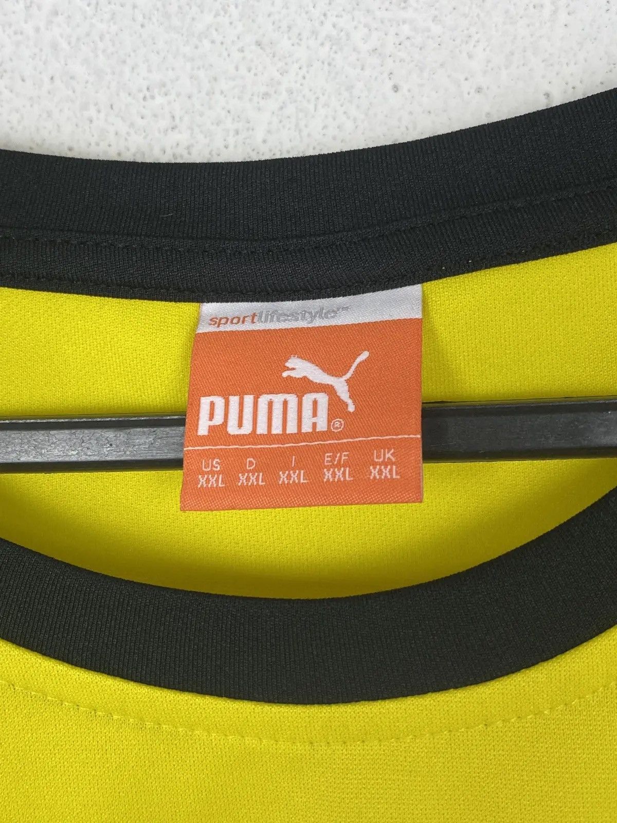 Puma Puma x Huddersfield Town 2013/14 Away Soccer Jersey Size US XXL / EU 58 / 5 - 6 Thumbnail