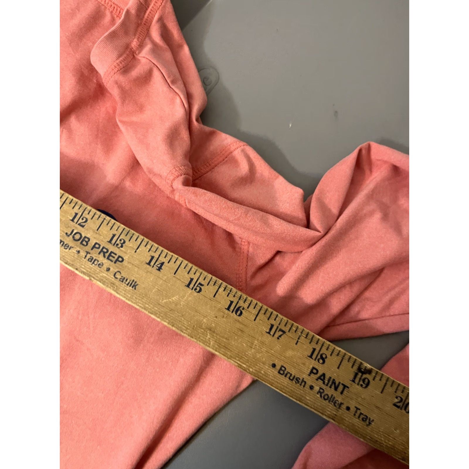Vintage Salt Life Shirt Women’s Salmon Salty Daze SLX Drifit Long Sleeve Medium Pink Size M / US 6-8 / IT 42-44 - 5 Thumbnail