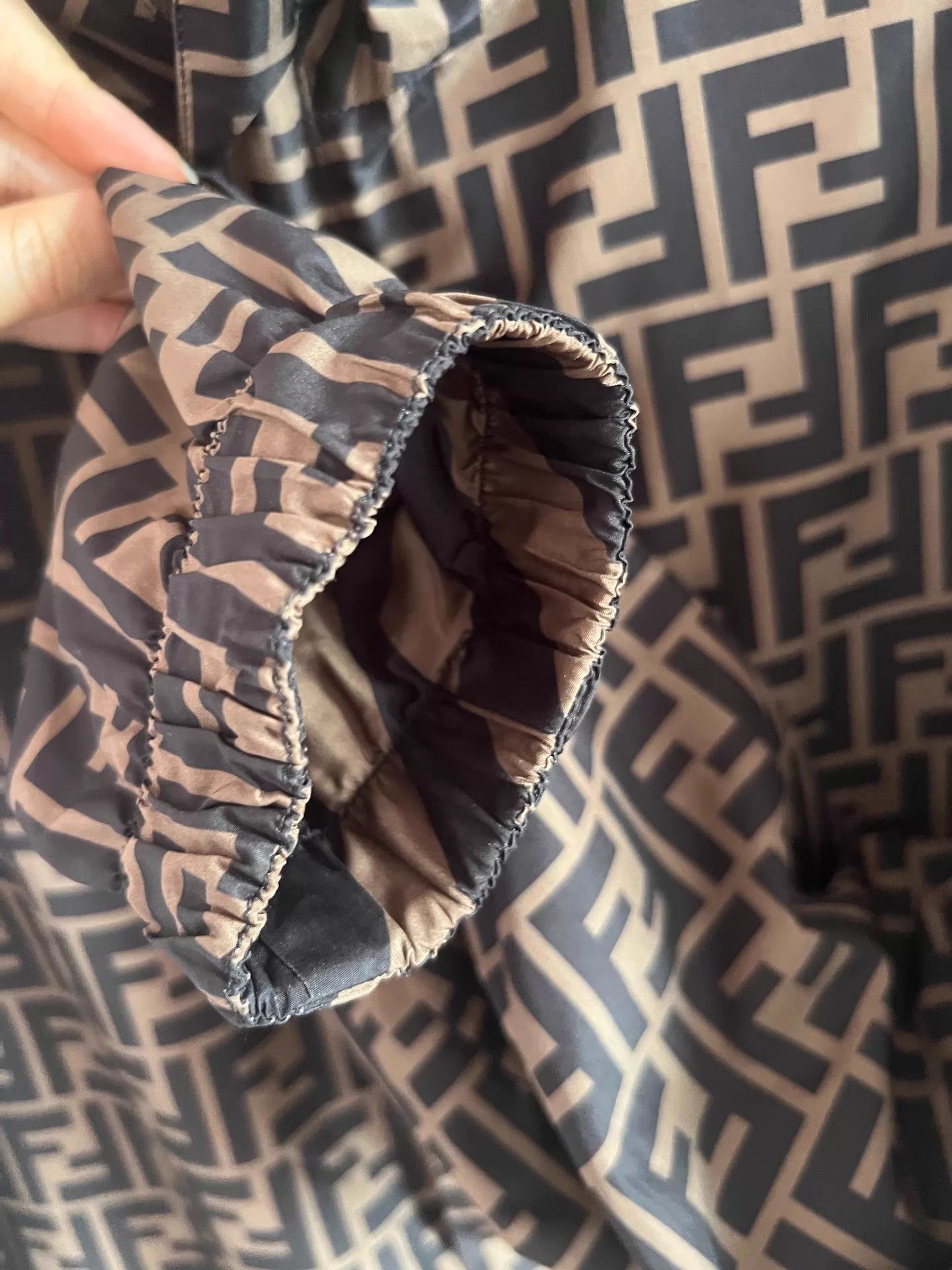 Fendi FENDI Size 50 Jacket Size US M / EU 48-50 / 2 - 4 Thumbnail