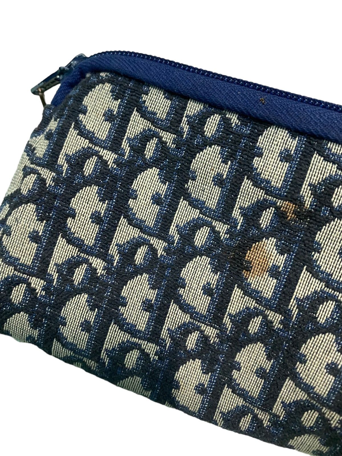 Christian Dior Monsieur Vintage Christian Dior Monogram Mini Wallet Size ONE SIZE - 3 Thumbnail
