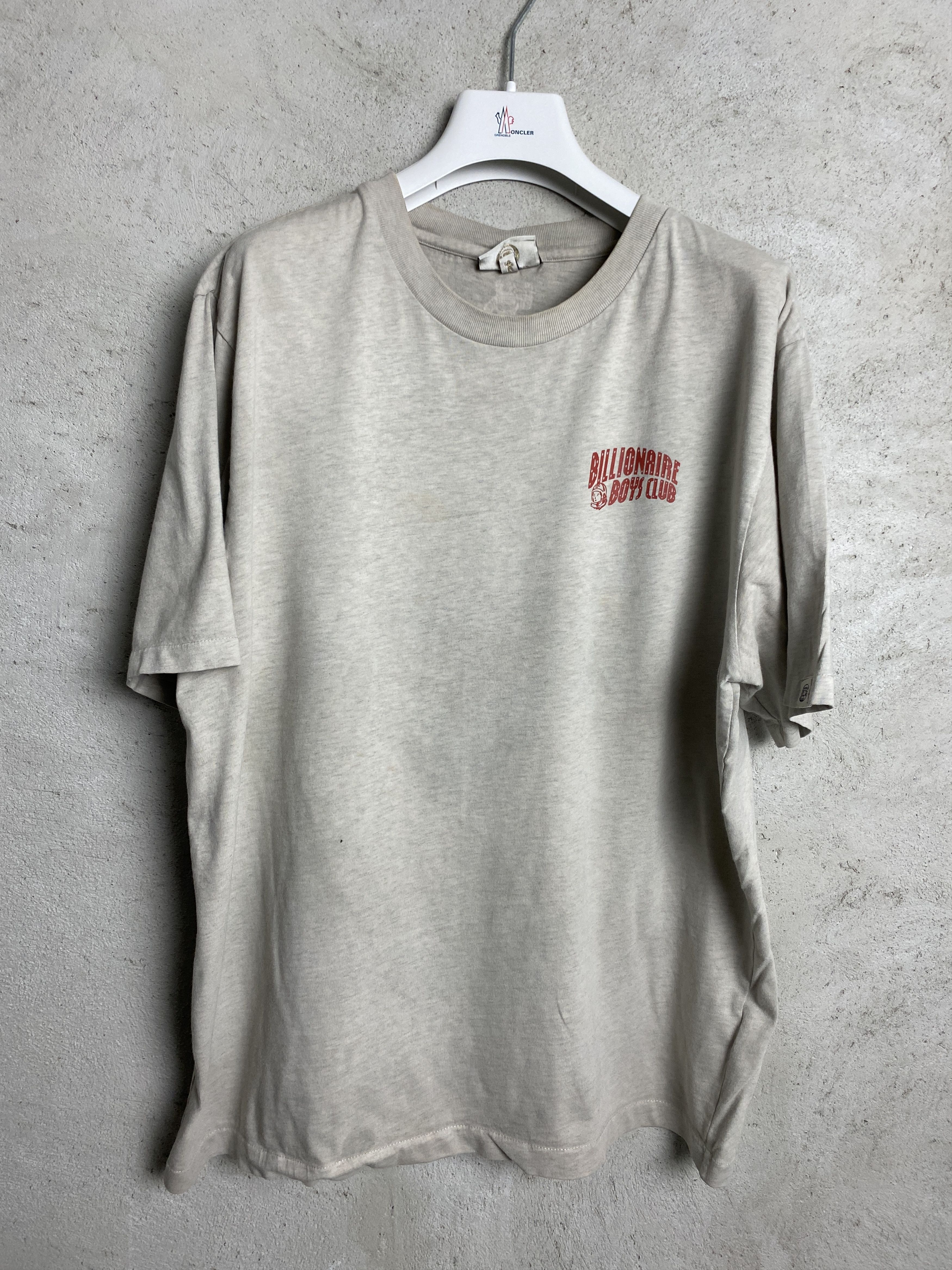 Billionaire Boys Club BBC Billionaire Boys Club big logo t-shirt tee skate rap Size US L / EU 52-54 / 3 - 1 Thumbnail