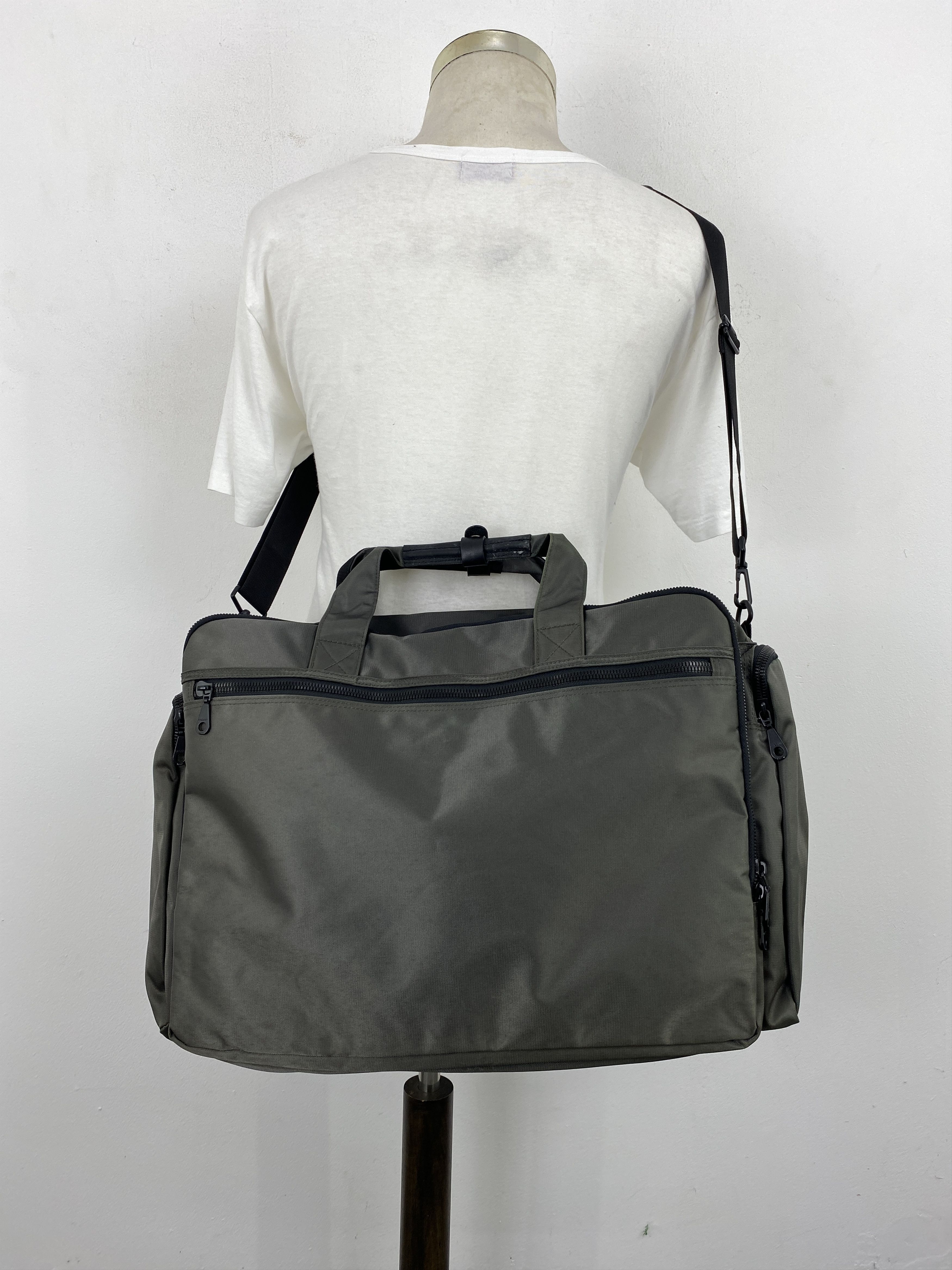 Yohji Yamamoto Yohji Yamamoto Sacsny Y'saccs Messenger Bag Size ONE SIZE - 3 Thumbnail