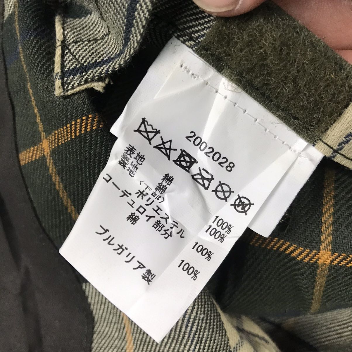 Barbour BARBOUR WAXED LONG JACKET Size US M / EU 48-50 / 2 - 19 Thumbnail