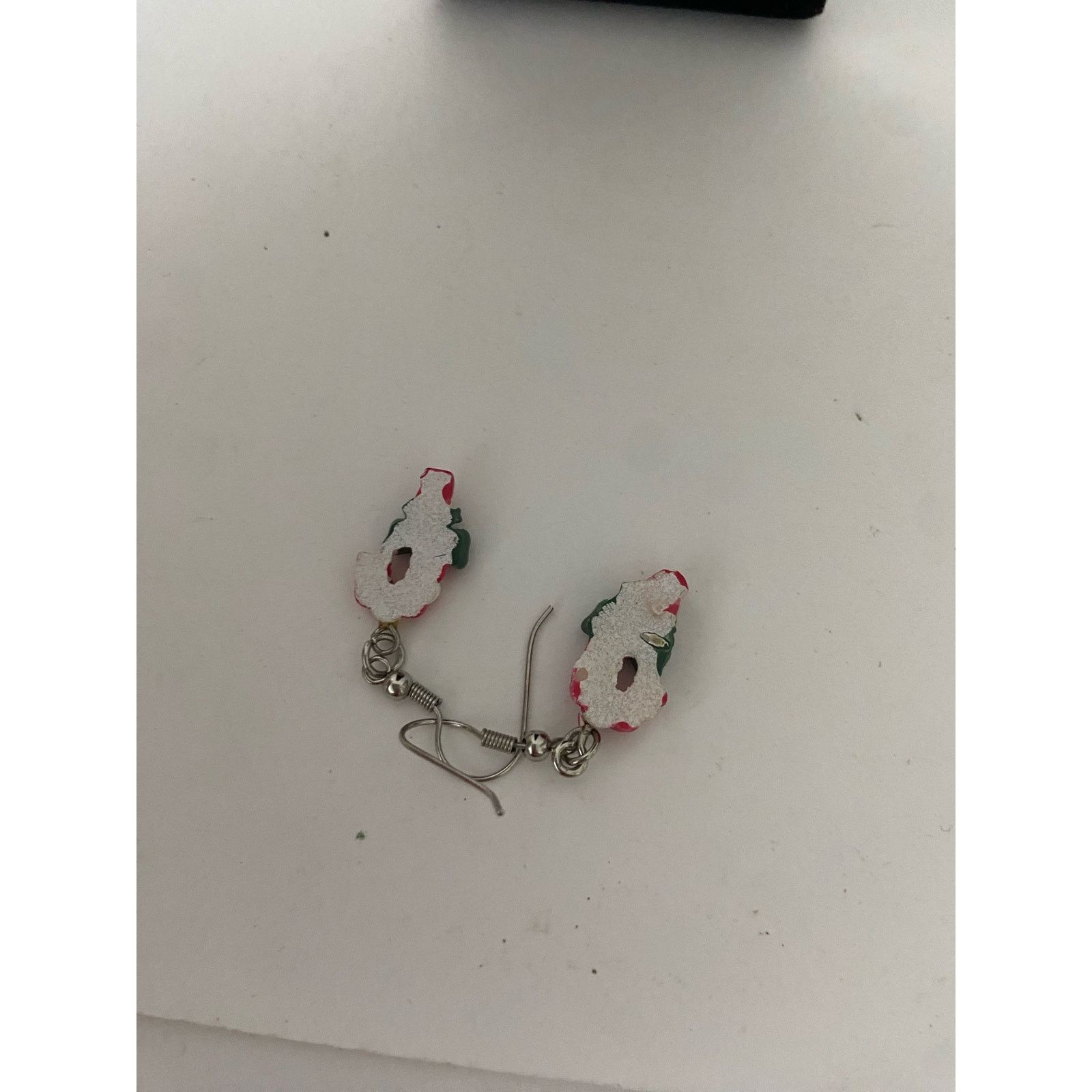 Other candy cane earrings Size ONE SIZE - 4 Thumbnail