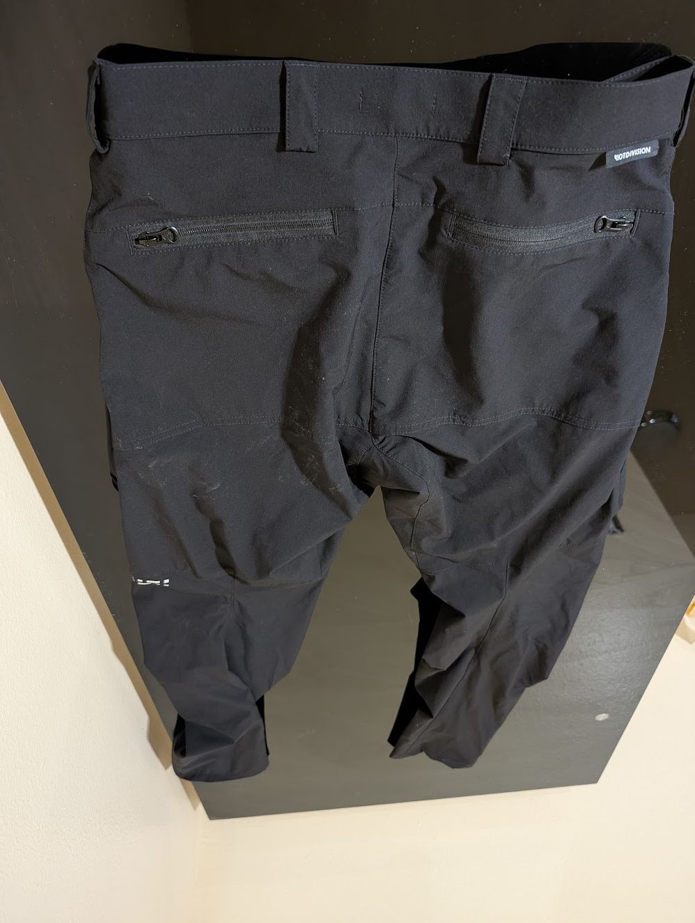 Riot Division 2 Pockets Pants Modified 020 RD-2PPM020 Size US 28 / EU 44 - 3 Thumbnail