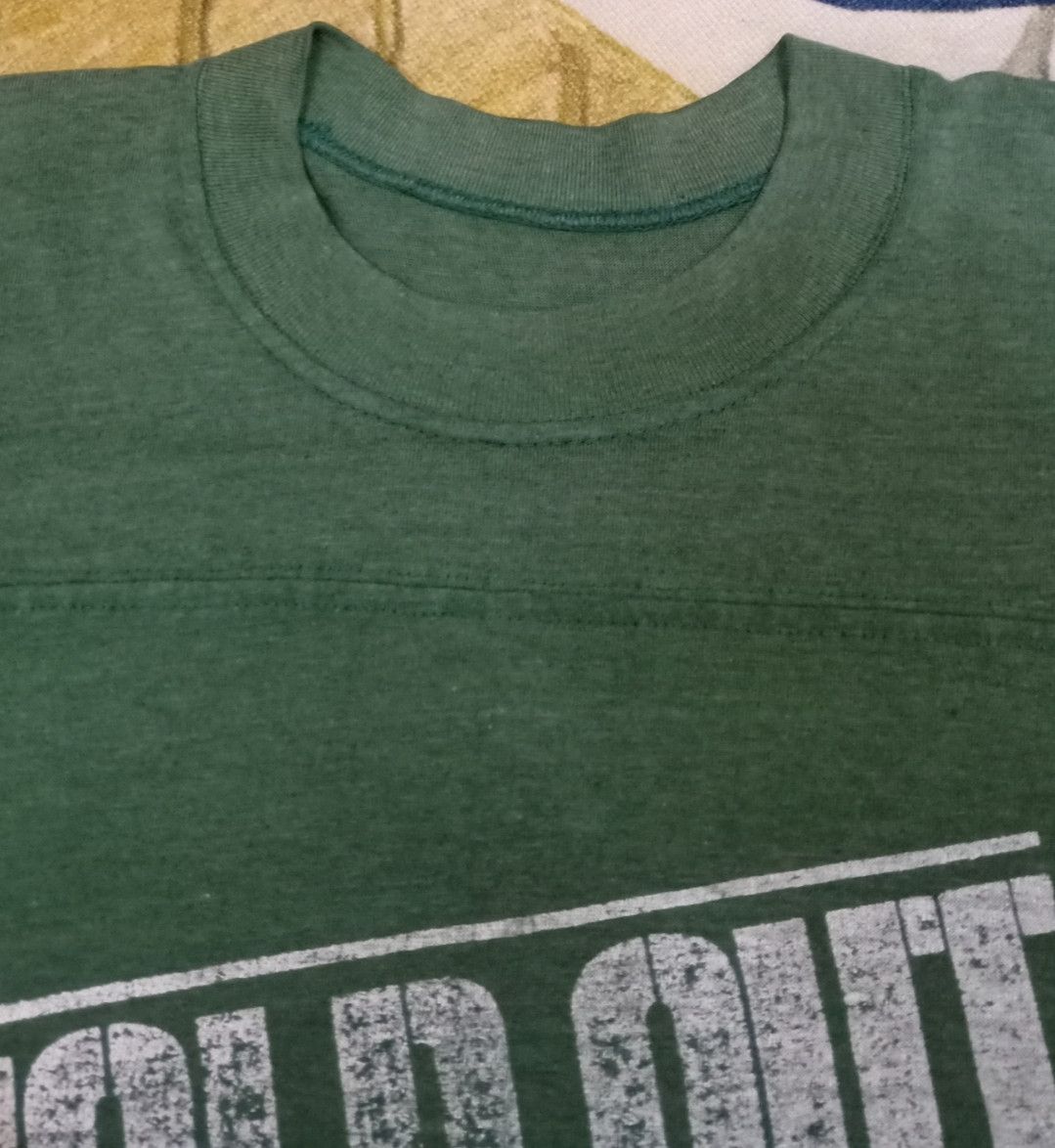 Band Tees Vintage 80s Hold Out : Jackson Browne Tour 80 Japan T-shirt Size US S / EU 44-46 / 1 - 10 Thumbnail