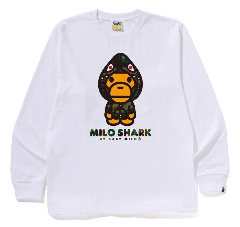 Bape Bape Baby Milo Tee Size ONE SIZE - 1 Thumbnail