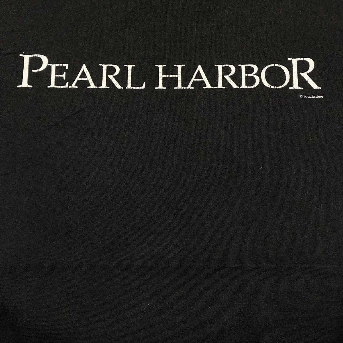 Fruit Of The Loom × Vintage Vintage movie pearl harbor film Size US XL / EU 56 / 4 - 4 Thumbnail