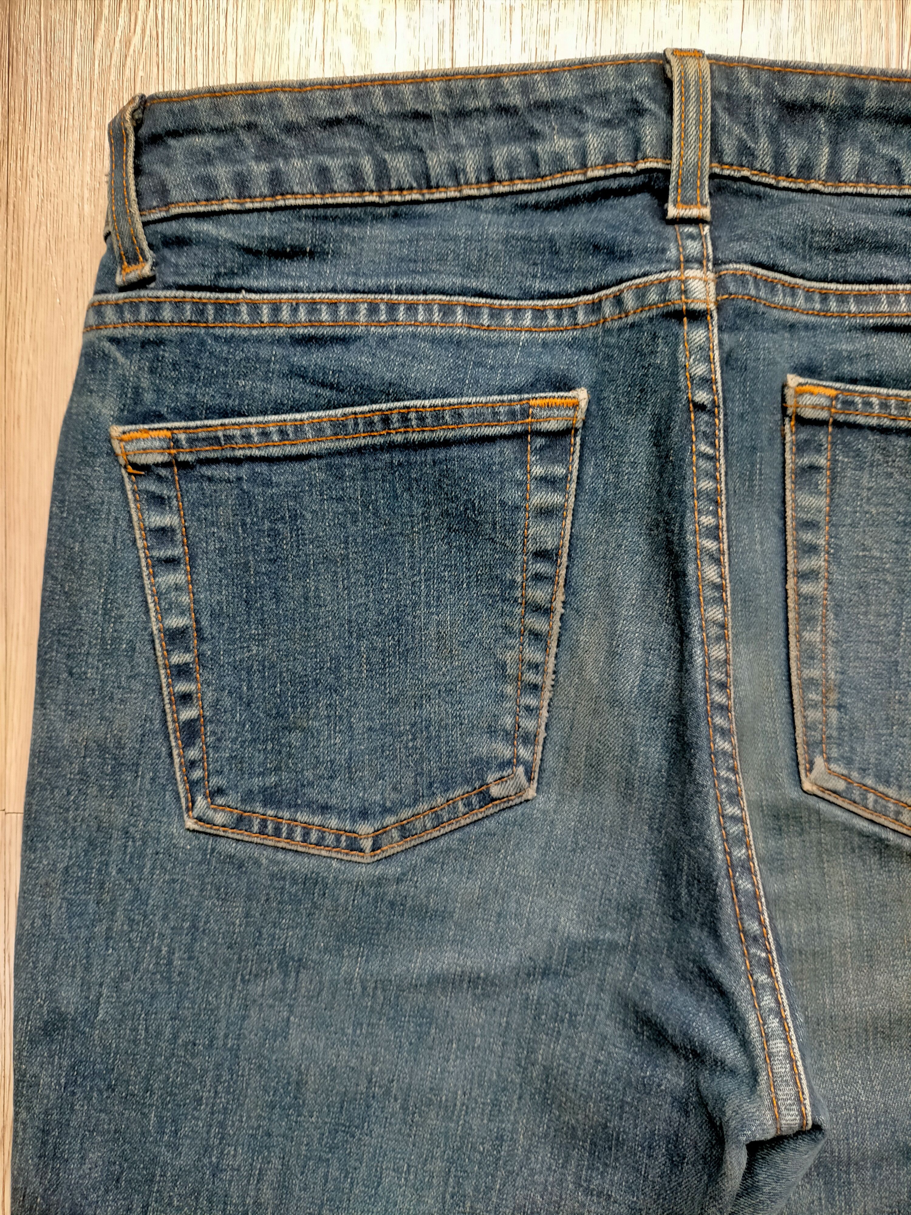 Gap GAP Flare Stretch Boot cut Blue Jeans Size US 30 / EU 46 - 14 Thumbnail