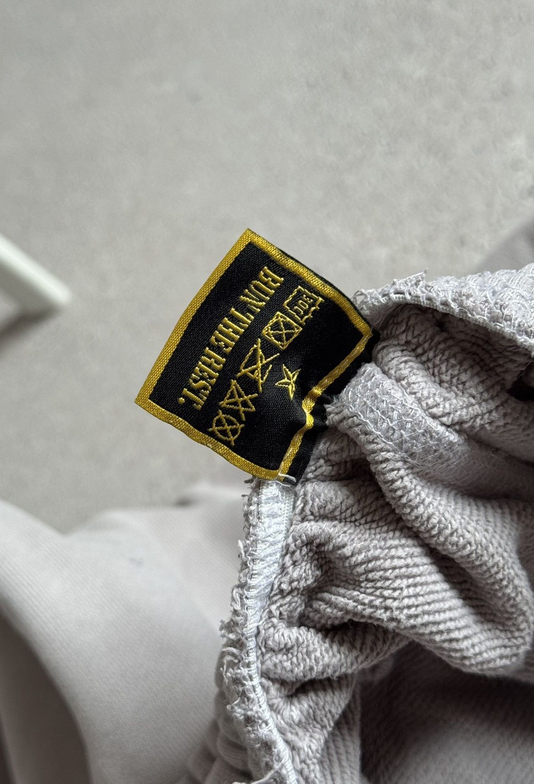 Corteiz M Corteiz Alcatraz Sweatpants Size US 31 - 9 Thumbnail