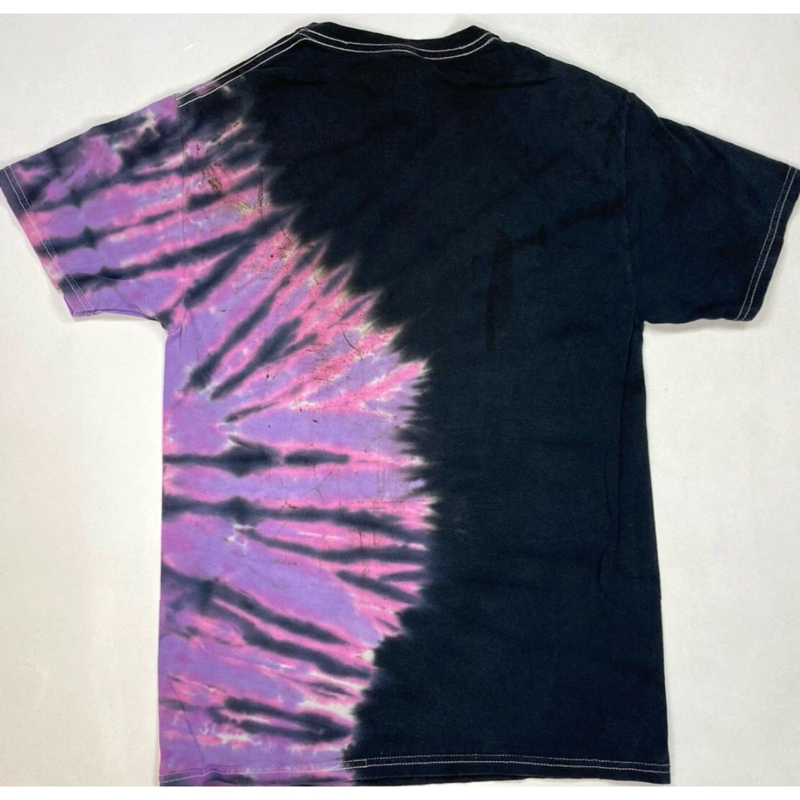 Vintage Betty Boop T-Shirt Women Small Black Purple Tie Dye Shirt Niño? Size S / US 4 / IT 40 - 5 Thumbnail