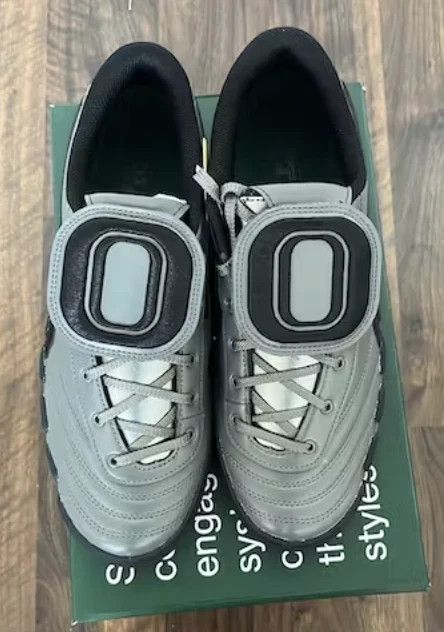 Asics × OTTO 958 Asics × Otto OTTO958 X GEL-FLEXKEE 958 Grey Size US 11 / EU 44 - 1 Thumbnail