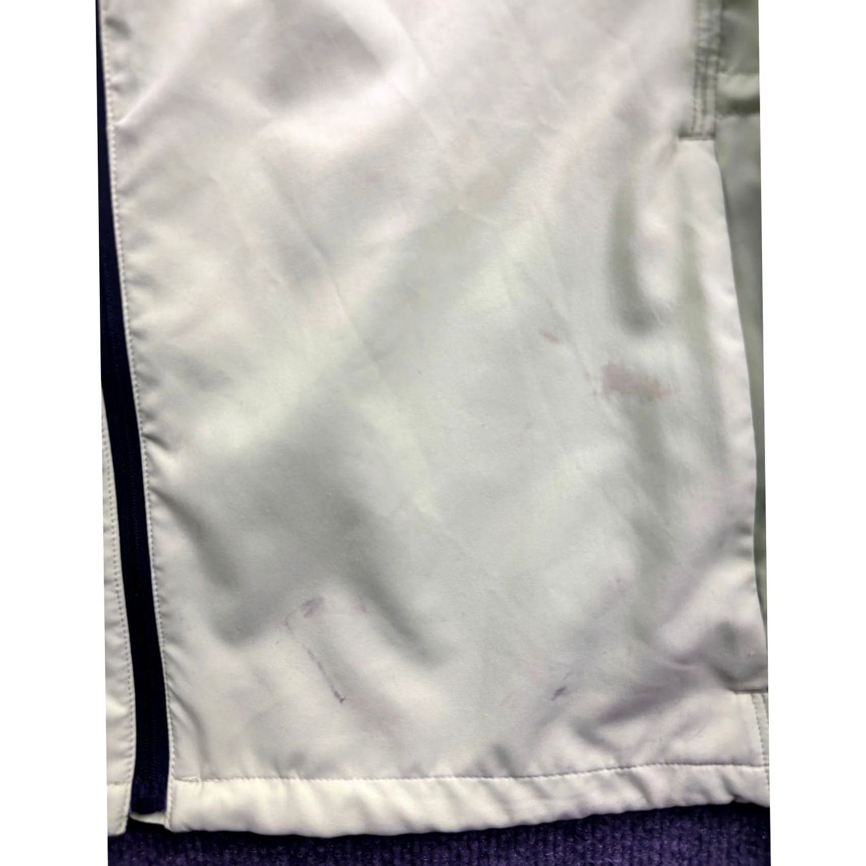 Athleta Athleta Windbreaker Jacket Women L Lime Green Full Zip Hooded Pockets Lightweight Wind-Resistant Quick Dry 1166 Size L / US 10 / IT 46 - 5 Thumbnail