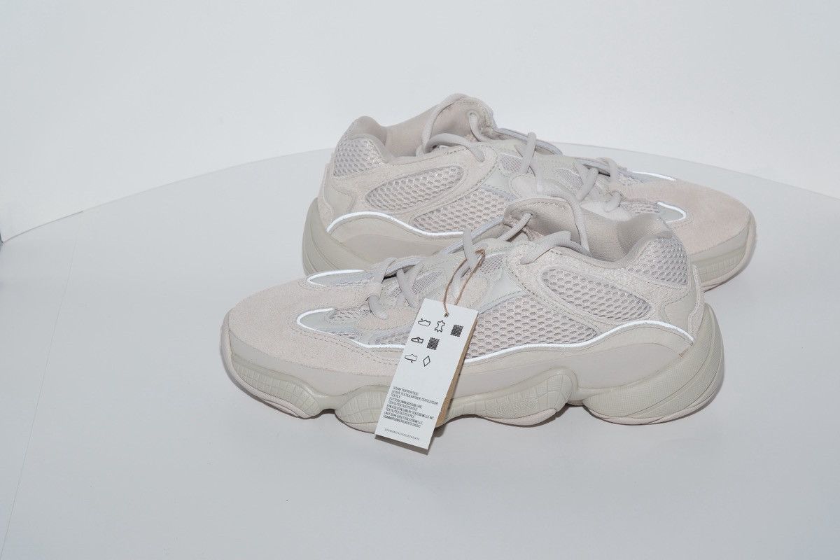 Yeezy adidas Yeezy 500 Blush New Ships Today Size US 9 / EU 42 - 7 Thumbnail