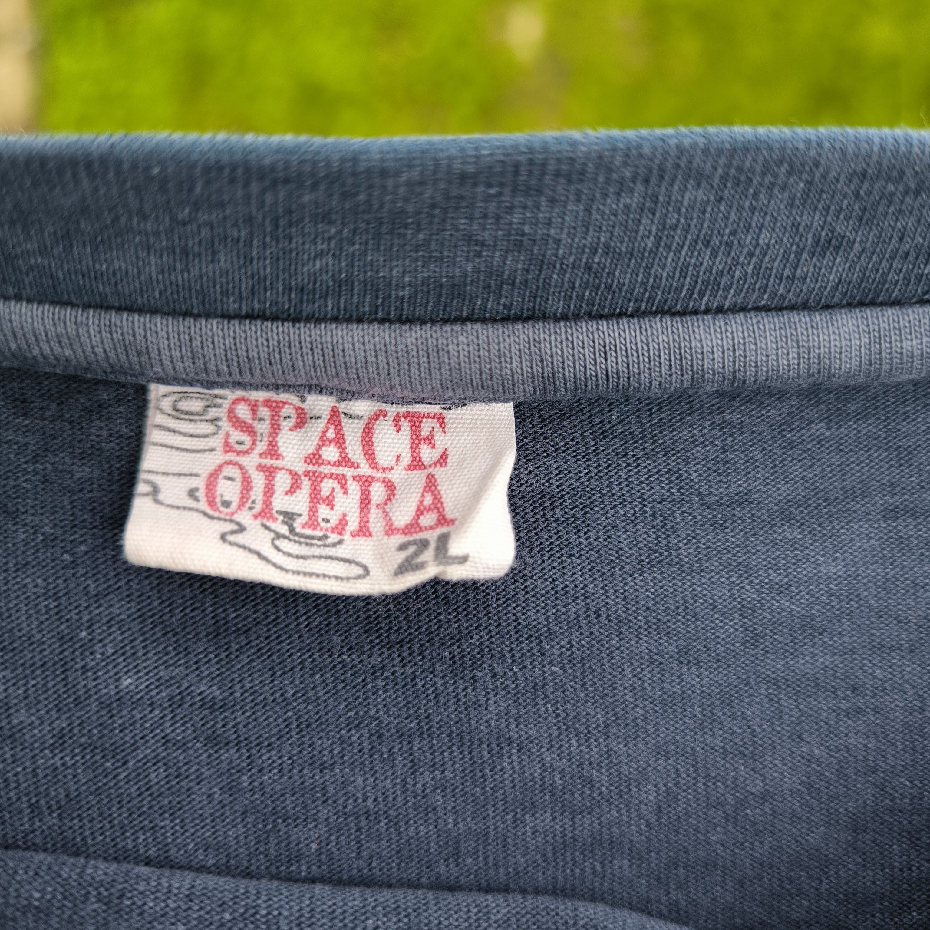 Japanese Brand Vtg japanese long slevee Sukajan koi & stork desaign Size US S / EU 44-46 / 1 - 9 Thumbnail