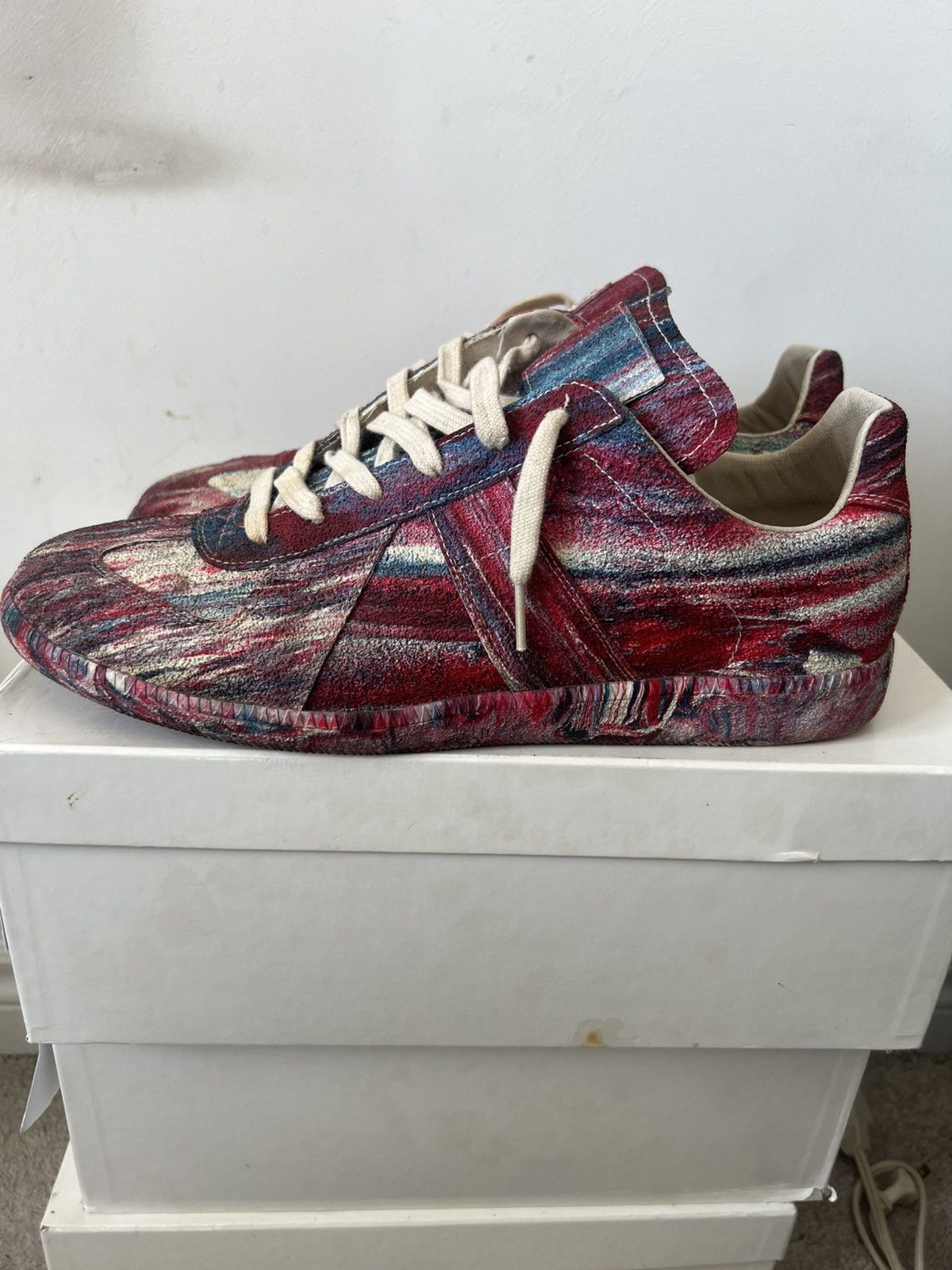 Maison Margiela Maison Margiela Size US 12 / EU 45 - 2 Thumbnail