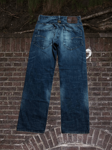 G-Star G-Star New Radar Low Loose Herren Jeans Hose Destroy Size US 30 / EU 46 - 1 Thumbnail