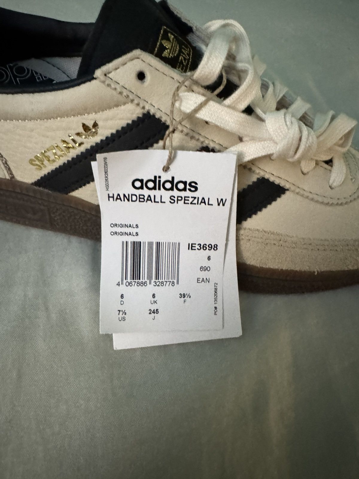 Adidas Adidas handball spezial wonder Size US 7.5 / IT 37.5 - 7 Thumbnail