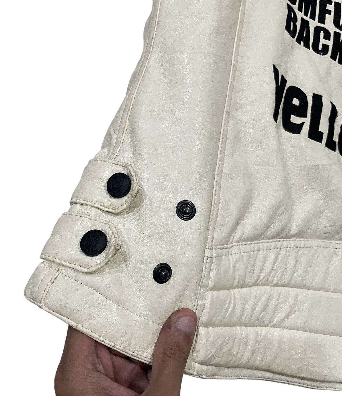 YELLOW CORN YellowCorn Highway Magician Leather Jacket Size US M / EU 48-50 / 2 - 14 Thumbnail