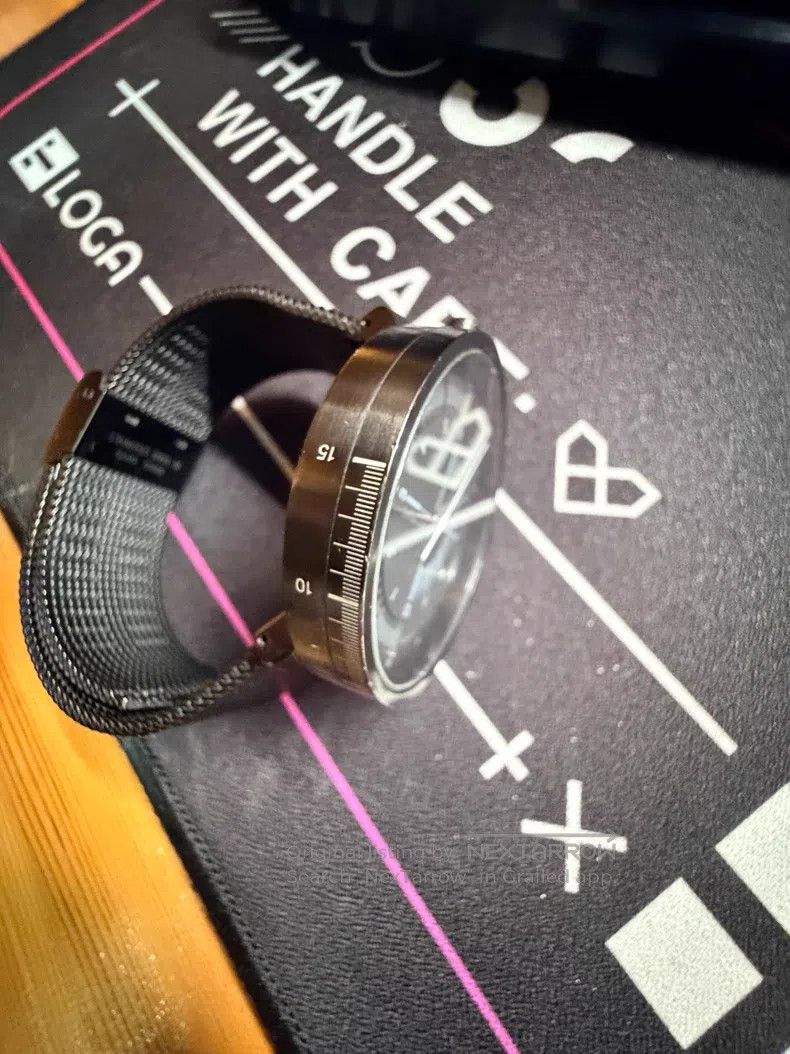 Issey Miyake Issey Miyake Black Watch Size ONE SIZE - 7 Thumbnail