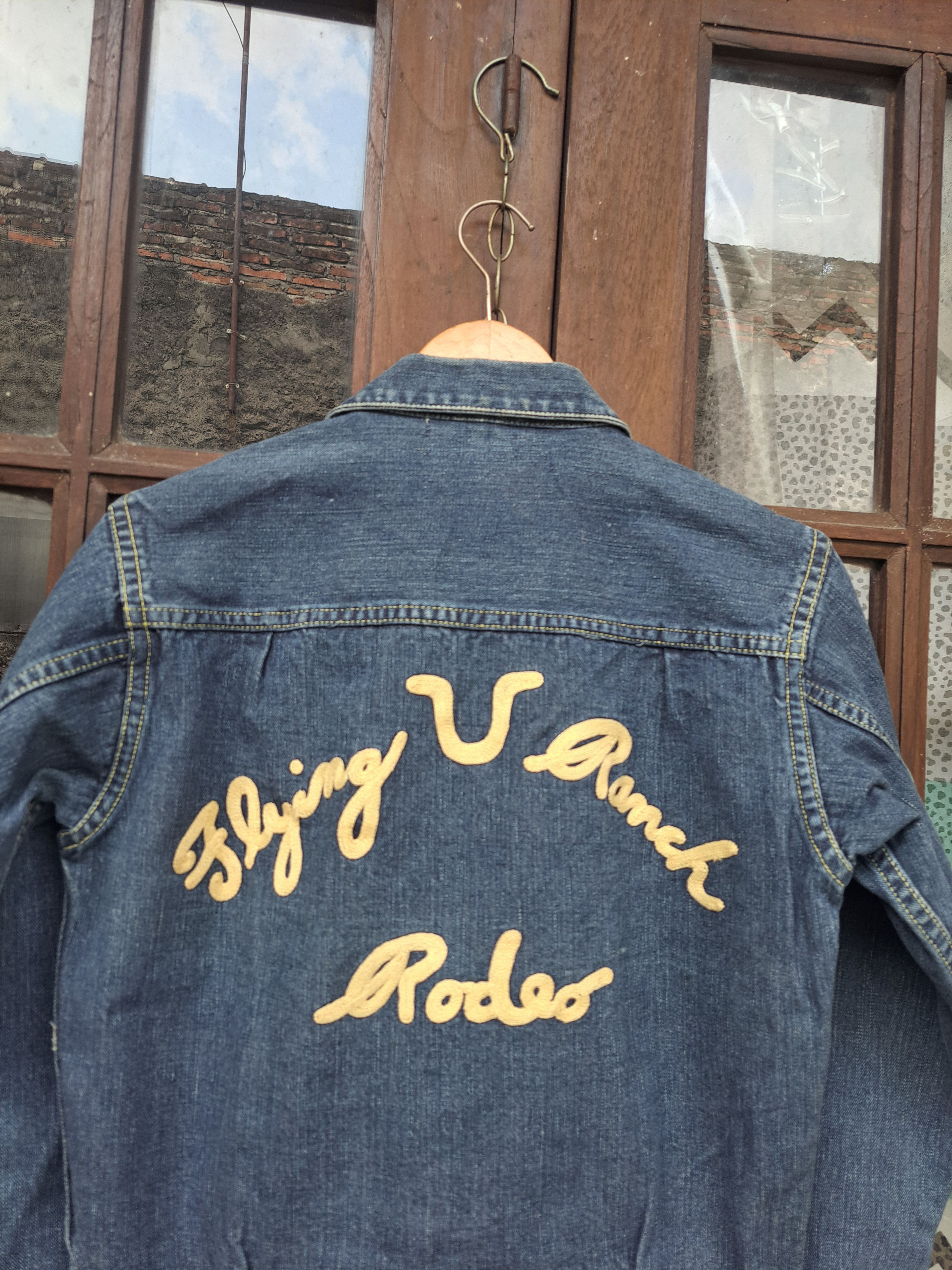 Warehouse WAREHOUSE Selvedge 11MJ Denim Jacket Type II Mens size 38 Size US S / EU 44-46 / 1 - 2 Thumbnail