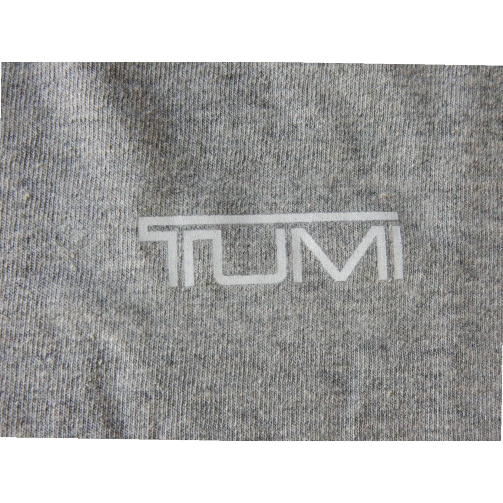 Tumi Tumi Long Sleeve Shirt Men's Large Gray Size US L / EU 52-54 / 3 - 2 Thumbnail