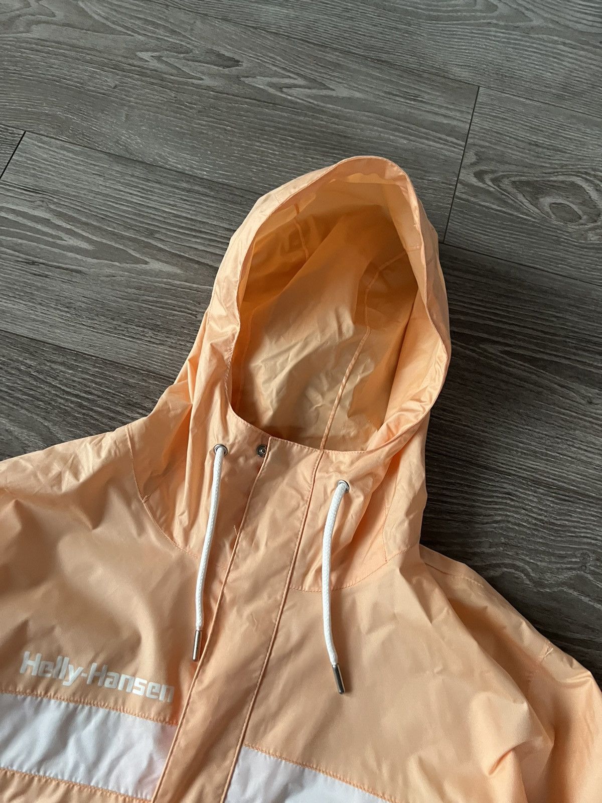 Helly Hansen ‼️New With Tags Helly Hansen HH Logo Anorak Waterproof Jacket Size M / US 6-8 / IT 42-44 - 10 Thumbnail