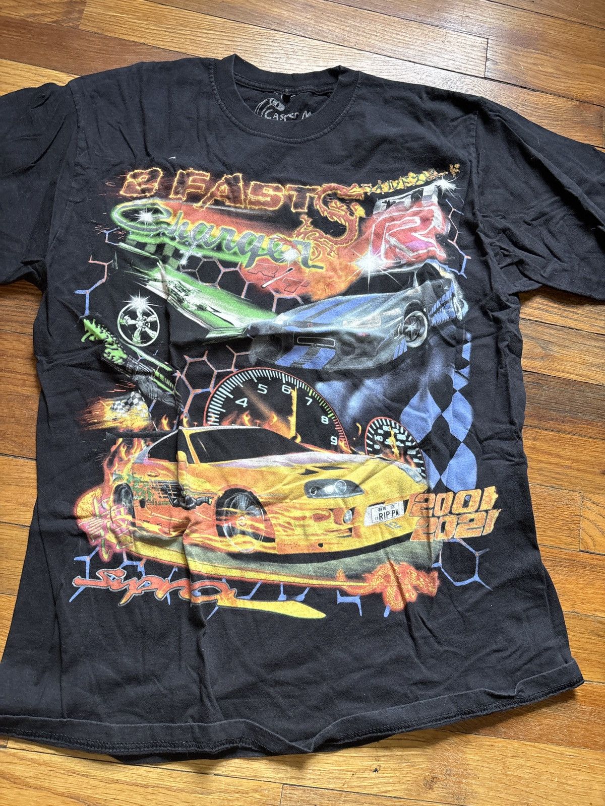 Vintage casper masi F&F t Size US M / EU 48-50 / 2 - 3 Thumbnail