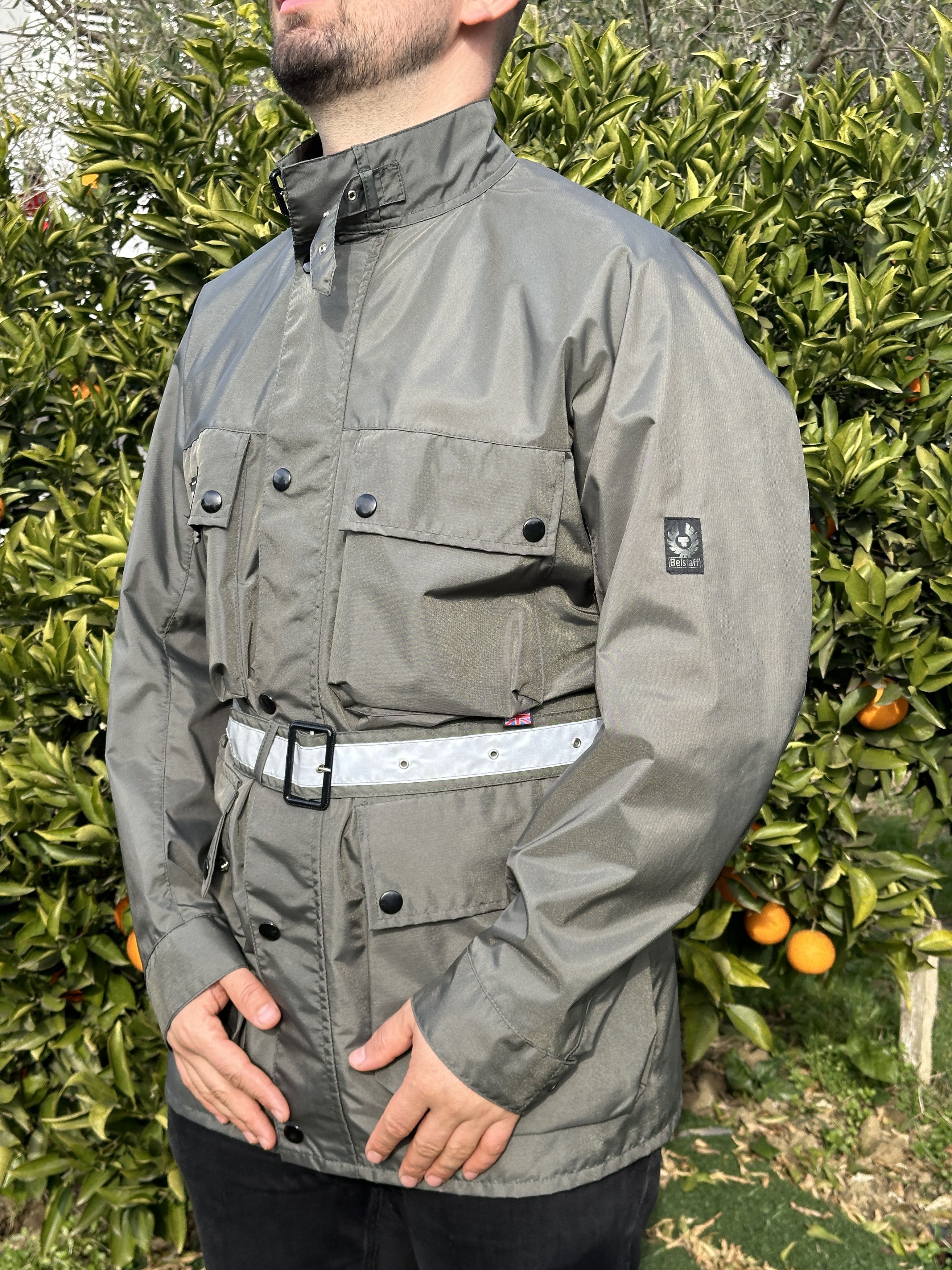 Belstaff Taped Seams Belstaff Professional Weatherproof Rider Size L Size US L / EU 52-54 / 3 - 10 Thumbnail