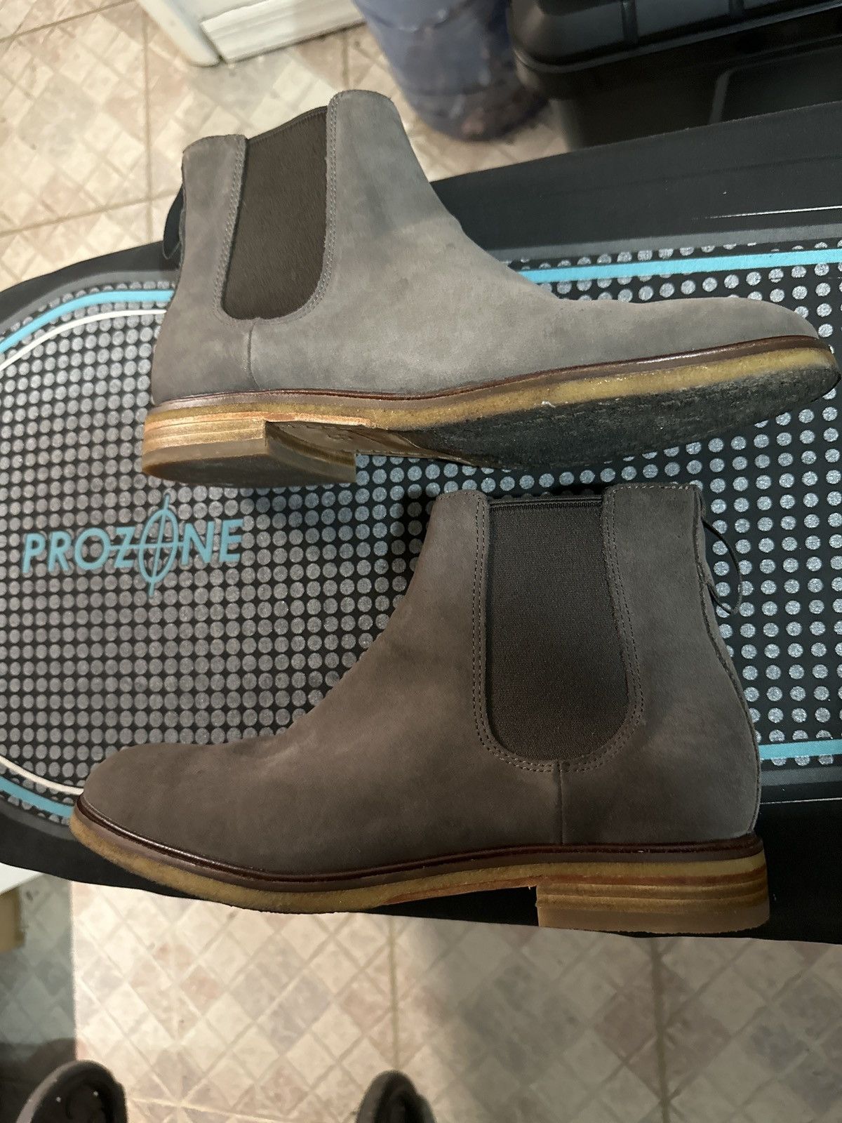 Clarks gobi boots on sale