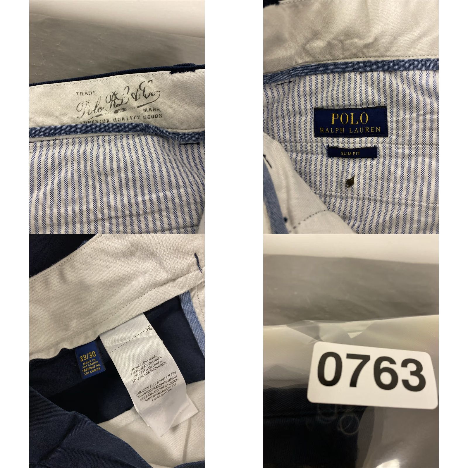Polo Ralph Lauren VINTAGE? No. Size US XS / EU 42 / 0 - 8 Thumbnail