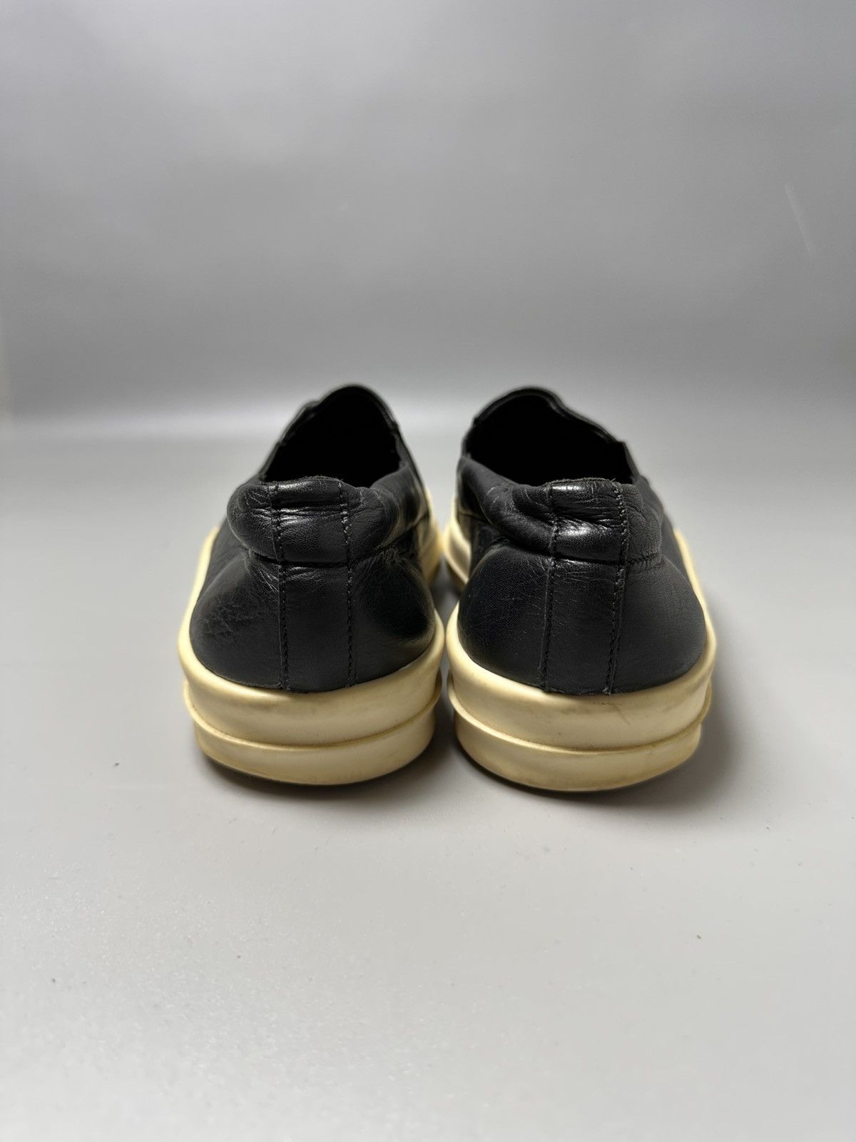 Rick Owens Boat slip on sneakers Size US 7 / EU 40 - 3 Thumbnail