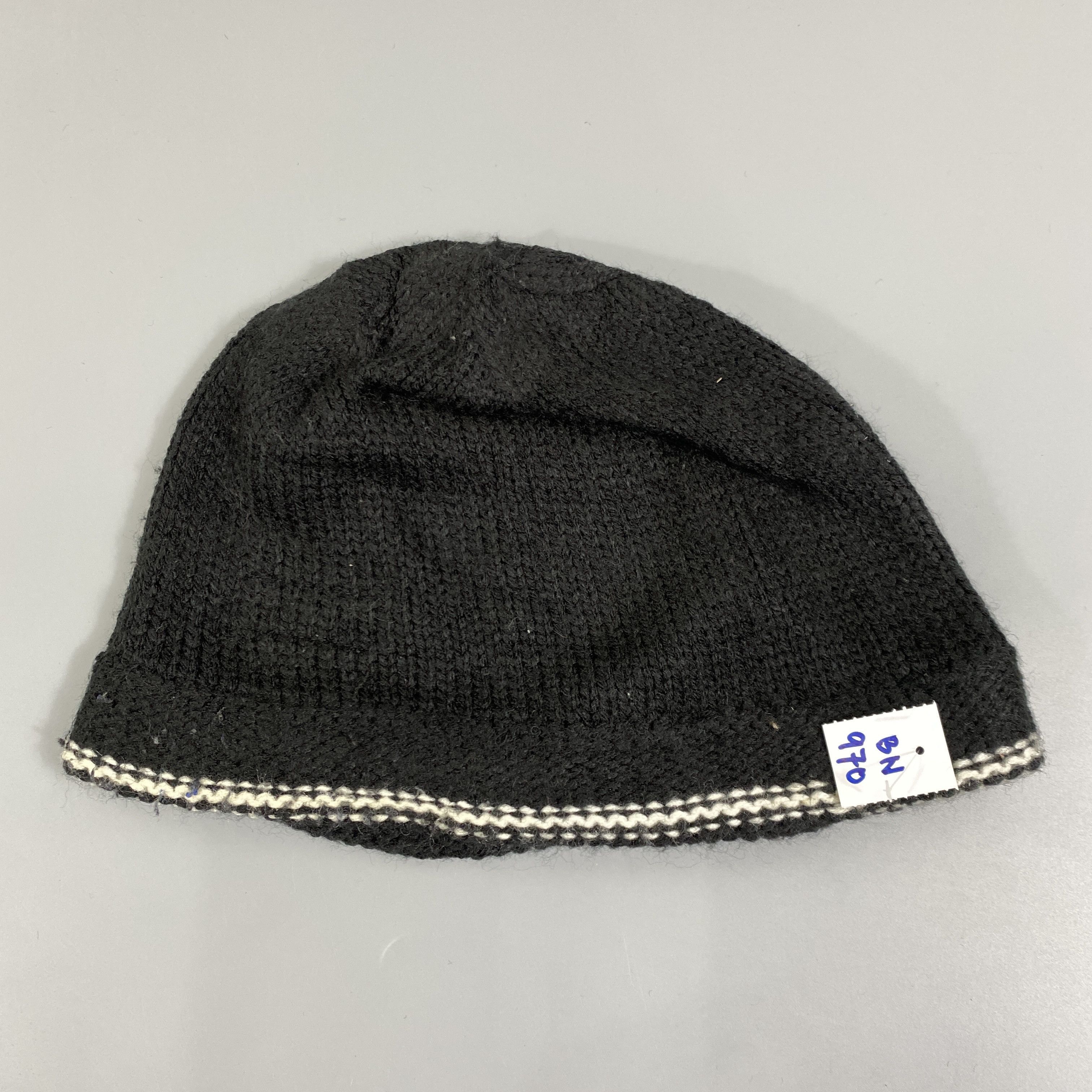 Japanese Brand Aguis Homme Paris Slouchy Beanie Hats -BN970 Size ONE SIZE - 6 Thumbnail