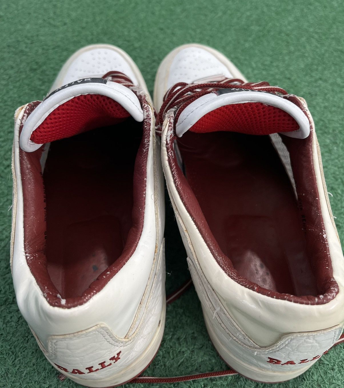 Bally Bally Trainers Men Sneakers Size US 8 / EU 41 - 7 Thumbnail