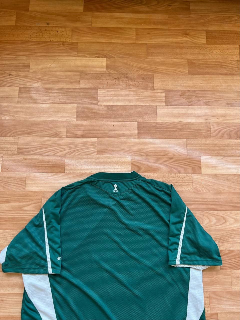 Umbro 2004/5 CELTIC AWAY SOCCER JERSEY FOOTBALL SHIRT UMBRO RARE Size US XXL / EU 58 / 5 - 15 Thumbnail
