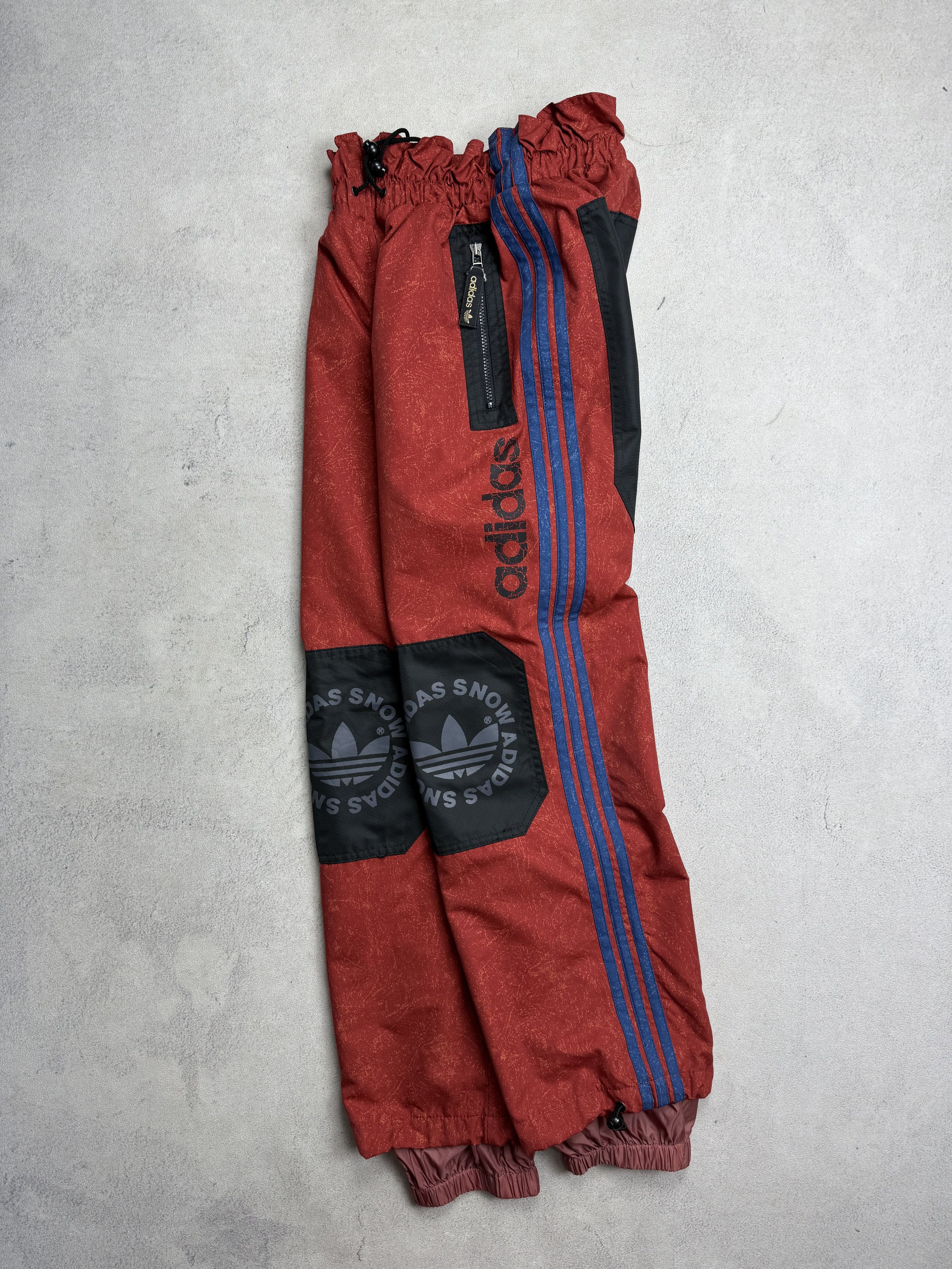 Adidas Vintage 90s Adidas Snowboarding Ski Pants Size US 34 / EU 50 - 10 Thumbnail