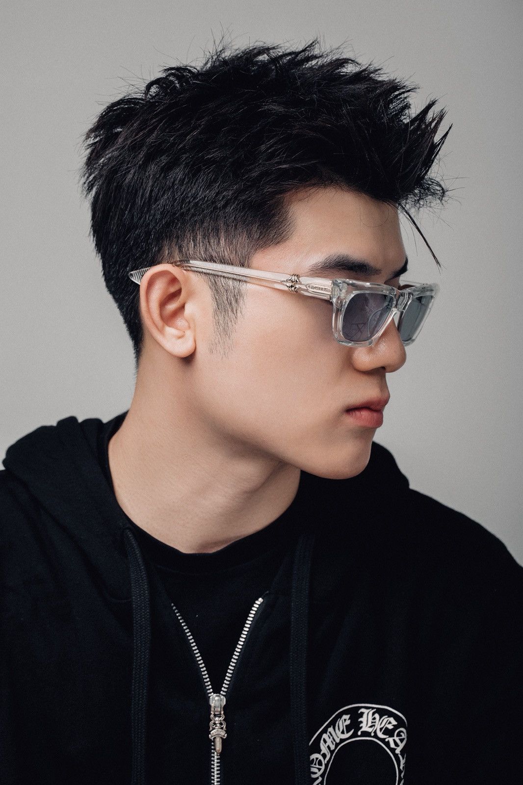 Chrome Hearts CHROME HEARTS CLITERALLY SUNGLASSES Size ONE SIZE - 20 Thumbnail