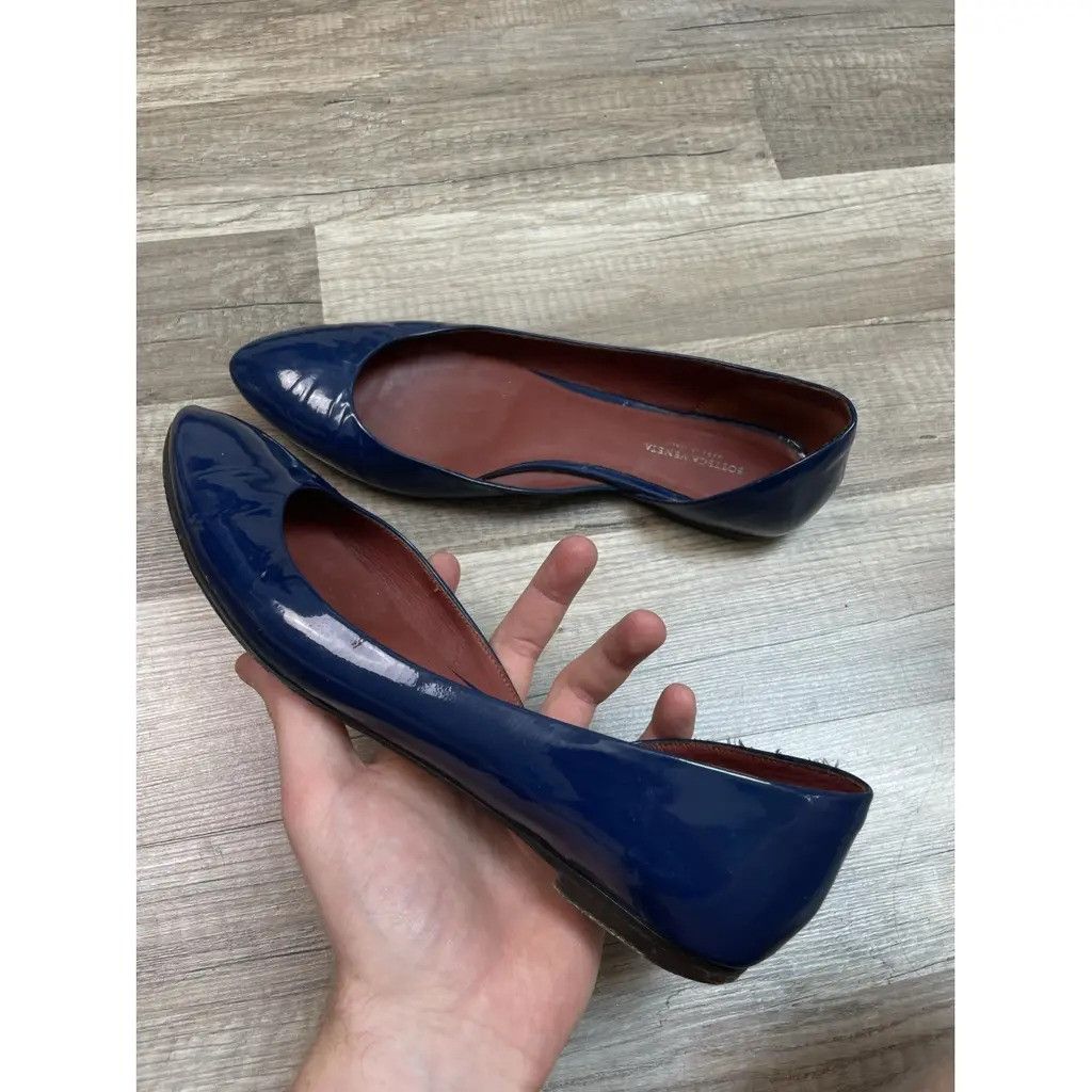 Bottega Veneta Bottega Veneta Ballet Flats Size: 38,5 Size US 7.5 / IT 37.5 - 2 Thumbnail