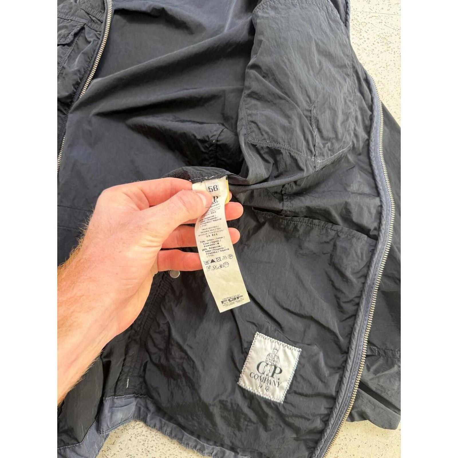 C.P. Company CP Company Jacket (XL) Size US XL / EU 56 / 4 - 6 Thumbnail