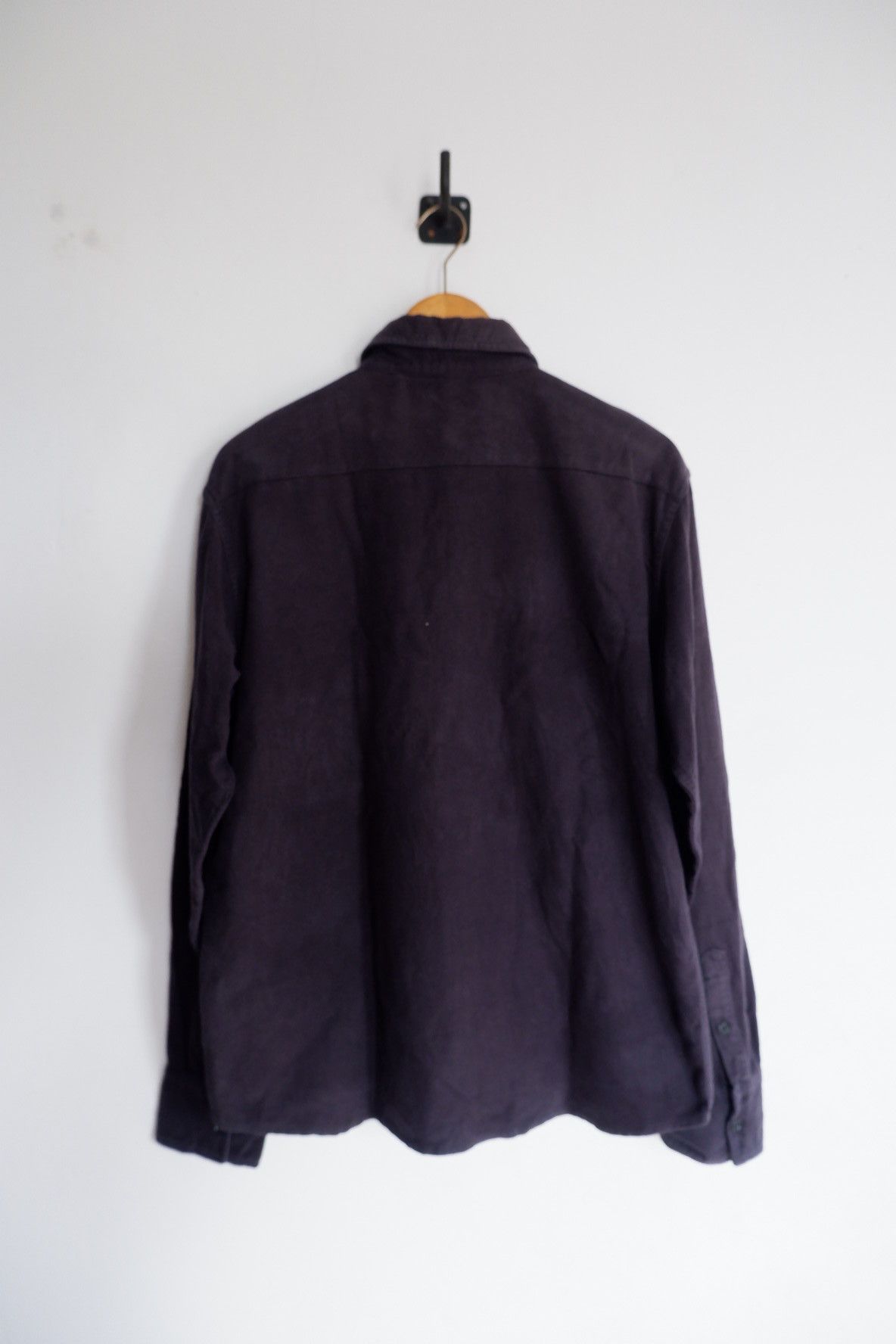 PHENOMENON Phenomenon - AW/2010 Moleskin Shirt Size US L / EU 52-54 / 3 - 2 Thumbnail