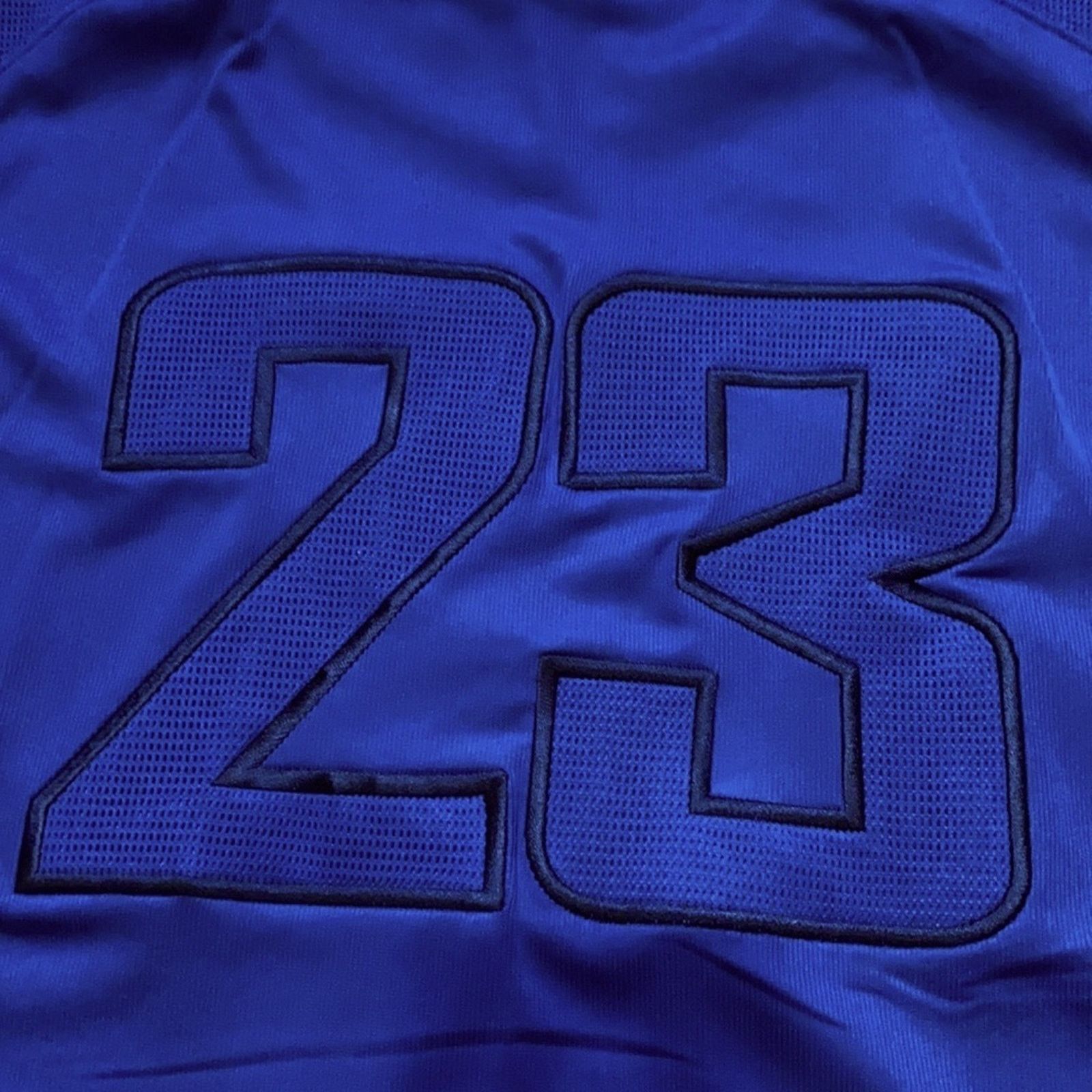 Jordan Brand Y2K Jordan Jersey Size US XXL / EU 58 / 5 - 5 Thumbnail