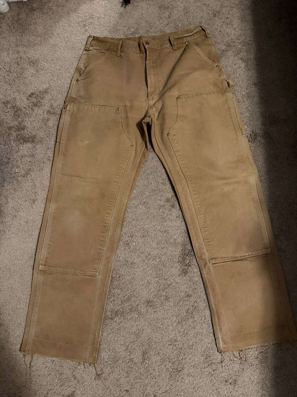 Carhartt Carhartt Vintage “Made In USA” Size US 36 / EU 52 - 1 Thumbnail