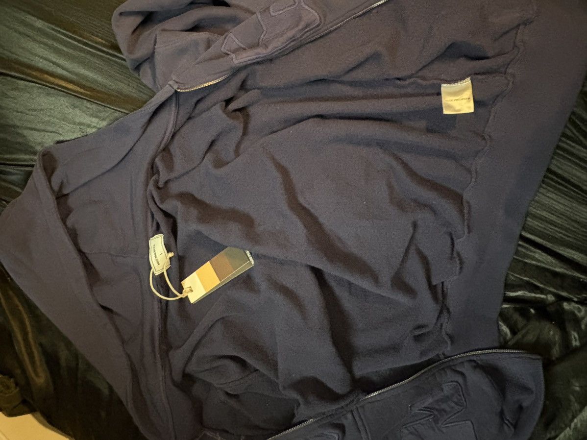 Other Sun Zipper Navy Size L / US 10 / IT 46 - 5 Thumbnail